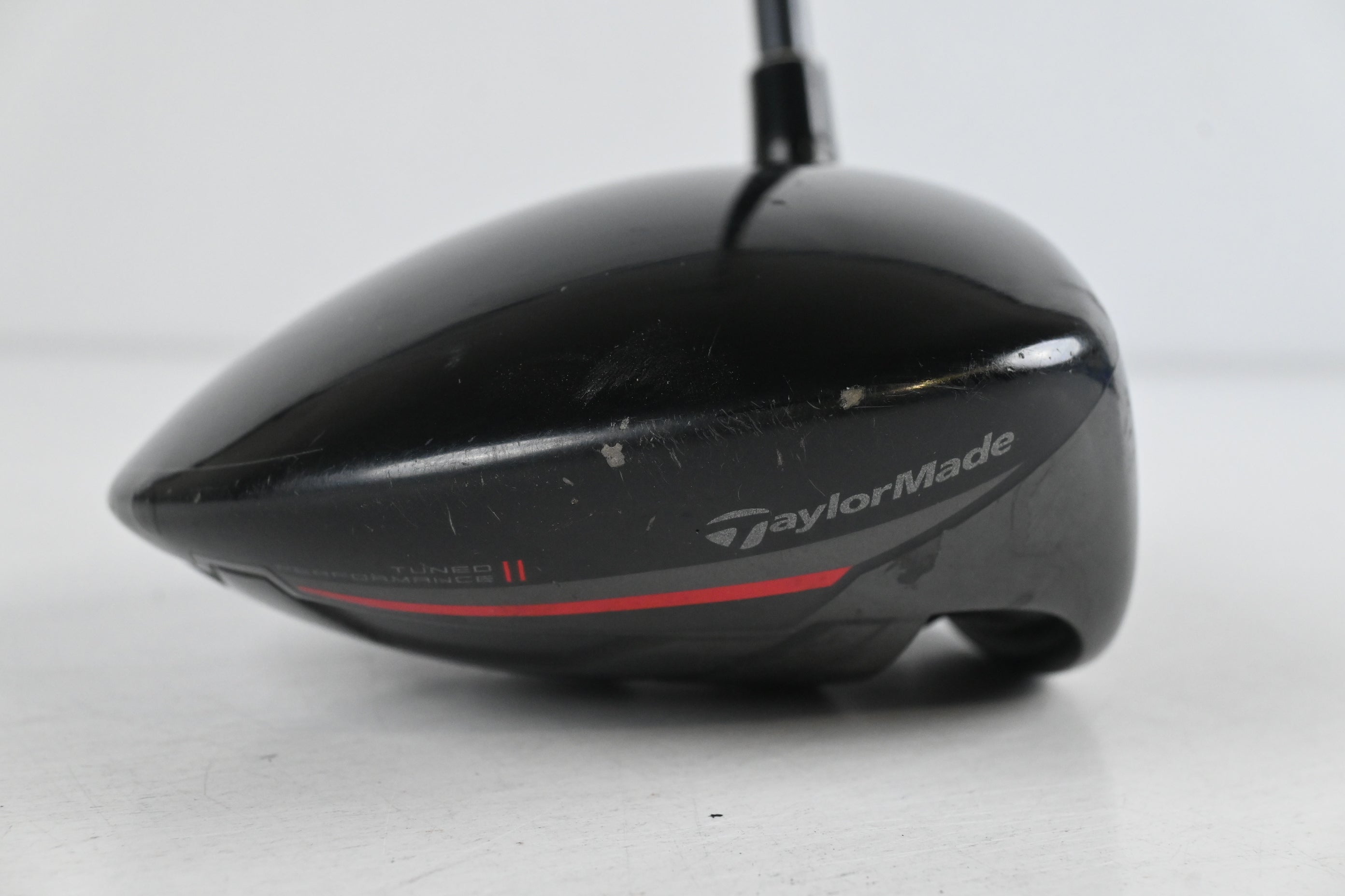 Taylormade R15 Black Driver / 10.5 Degree / Regular Flex Speeder 57 Evolution