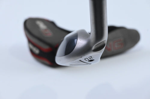 Left Hand Ping G20 #3 Hybrid / 20 Degree / Regular Flex Ping TFC 169 H