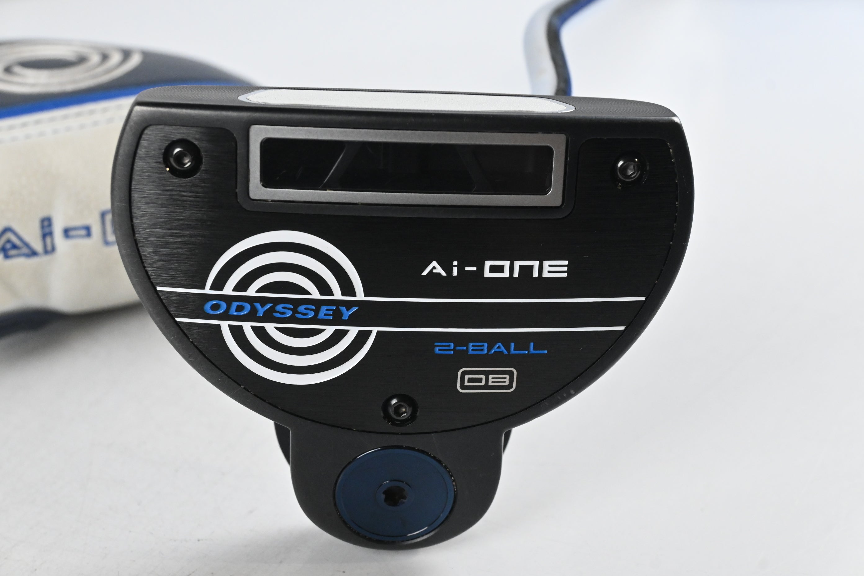 Odyssey Ai-One 2-Ball DB Putter / 34 Inch