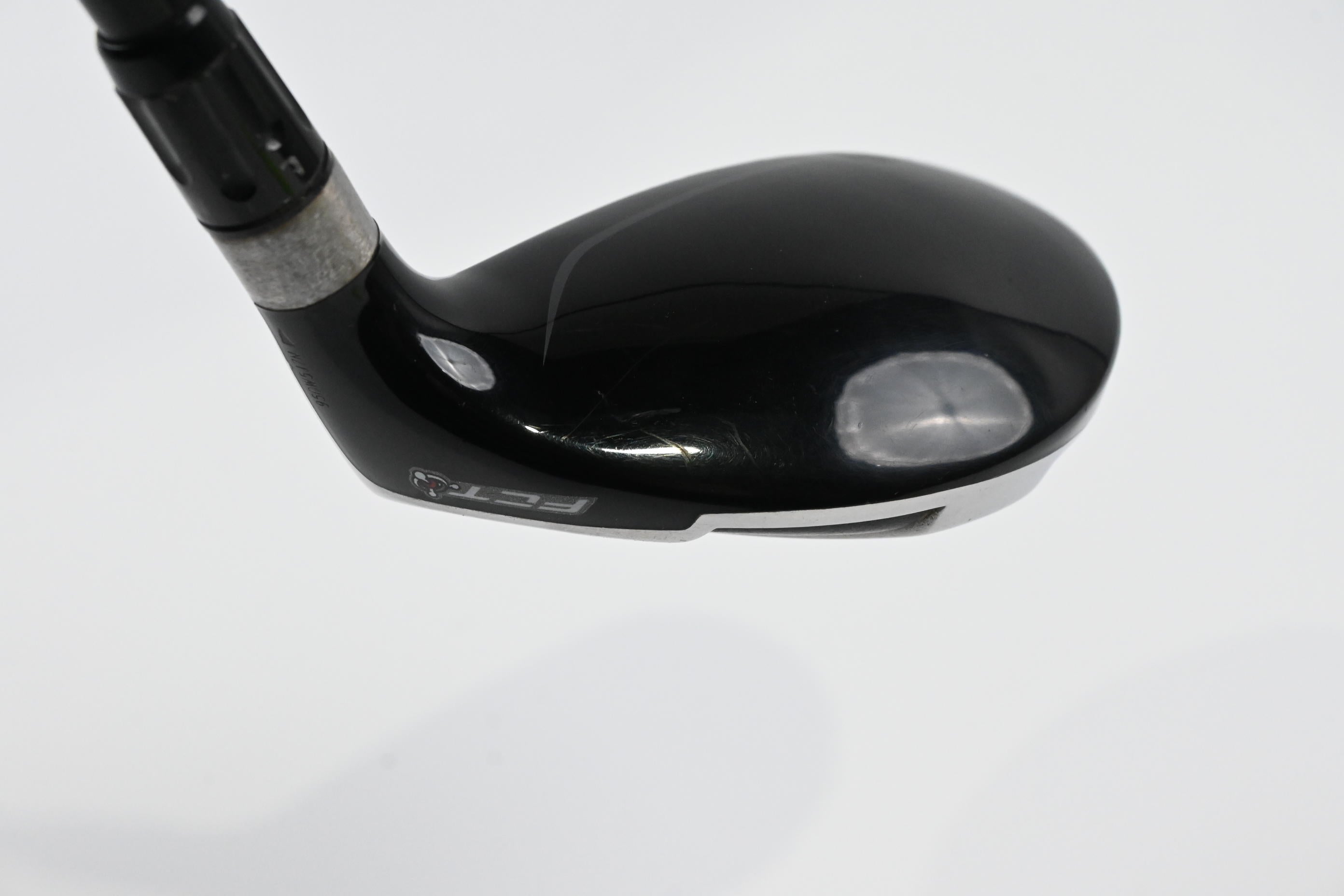 Taylormade Rescue FCT TP #3 Hybrid / 19 Degree / Stiff Flex Aldila Voodoo SVS8