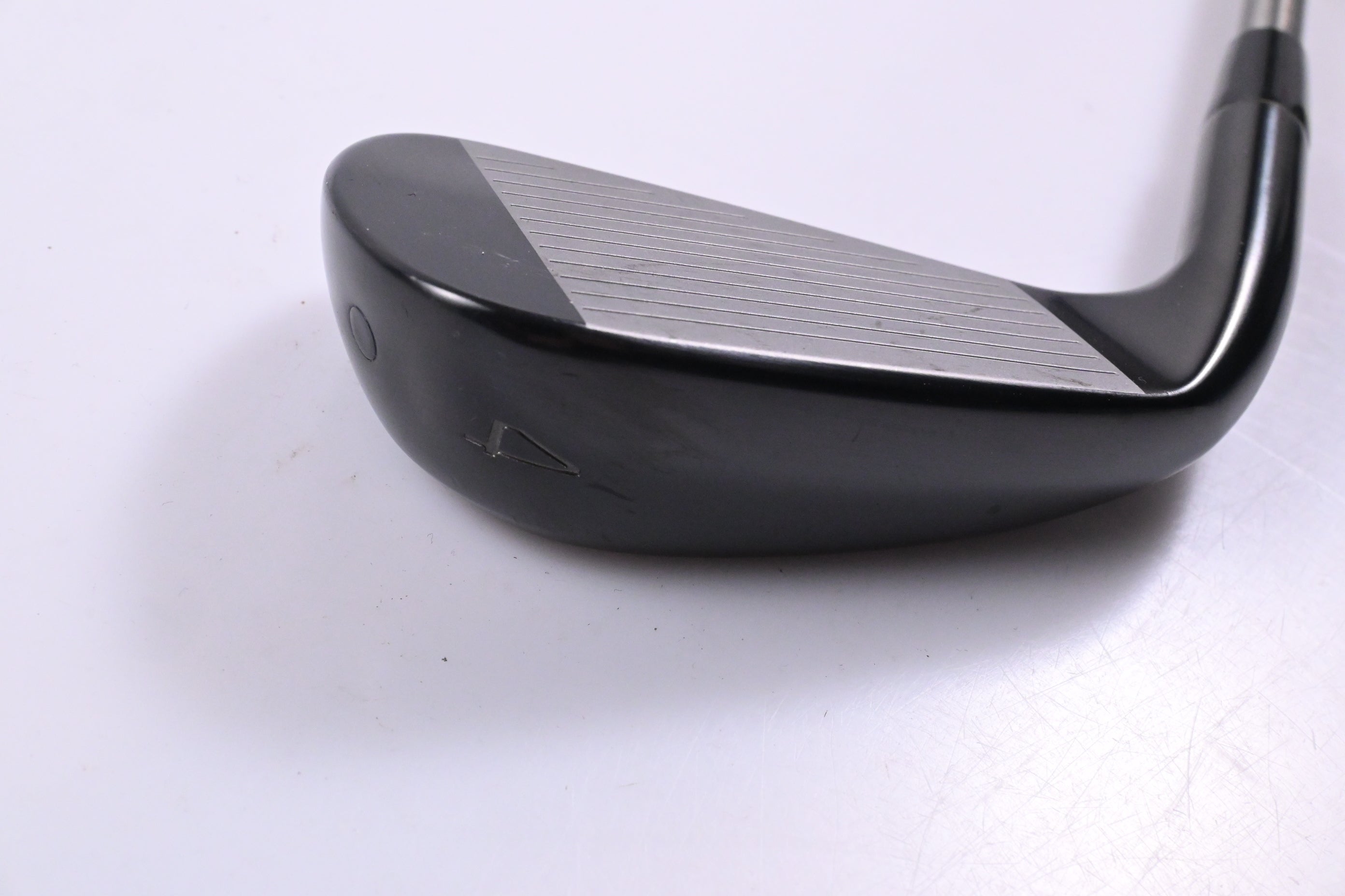 Mizuno Pro Fli-Hi 2024 #4 Iron / 21.5 Degree / Regular Flex SteelFiber hls880