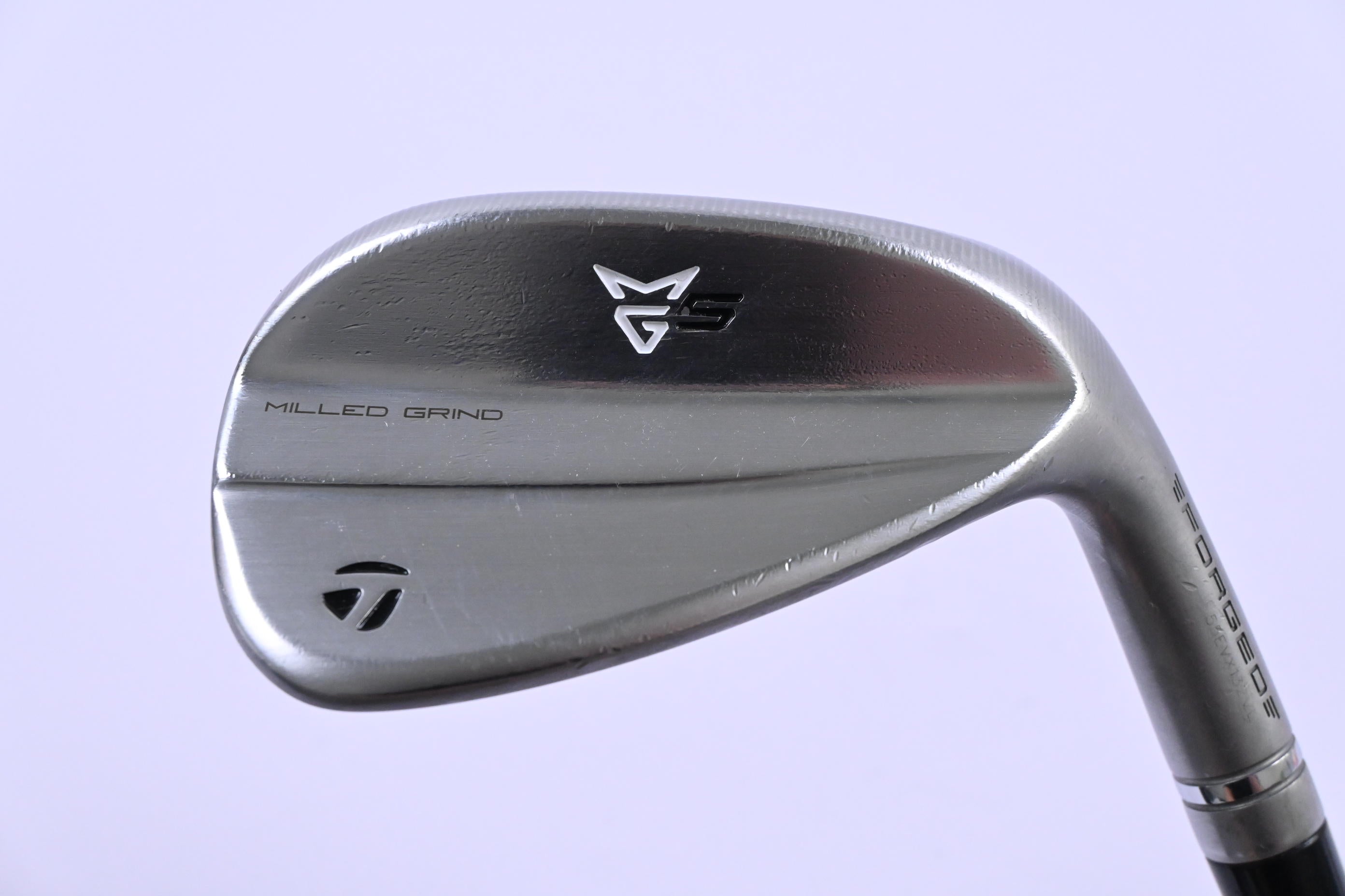Taylormade Milled Grind 5 Pitching Wedge / 46 Degree / Wedge Flex Dynamic Gold