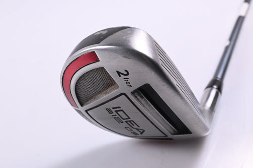 Adams Idea A12 #2 Hybrid / 17 Degree / Regular Flex Idea A12 05 Shaft
