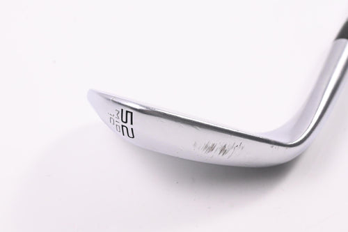 Cleveland RTZ Gap Wedge / 52 Degree / Wedge Flex Dynamic Gold Spinner
