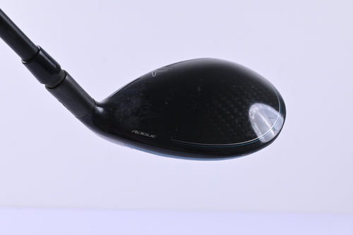 Callaway Rogue #3+ Wood / 13.5 Degree / Stiff Flex Project X HZRDUS Yellow 76