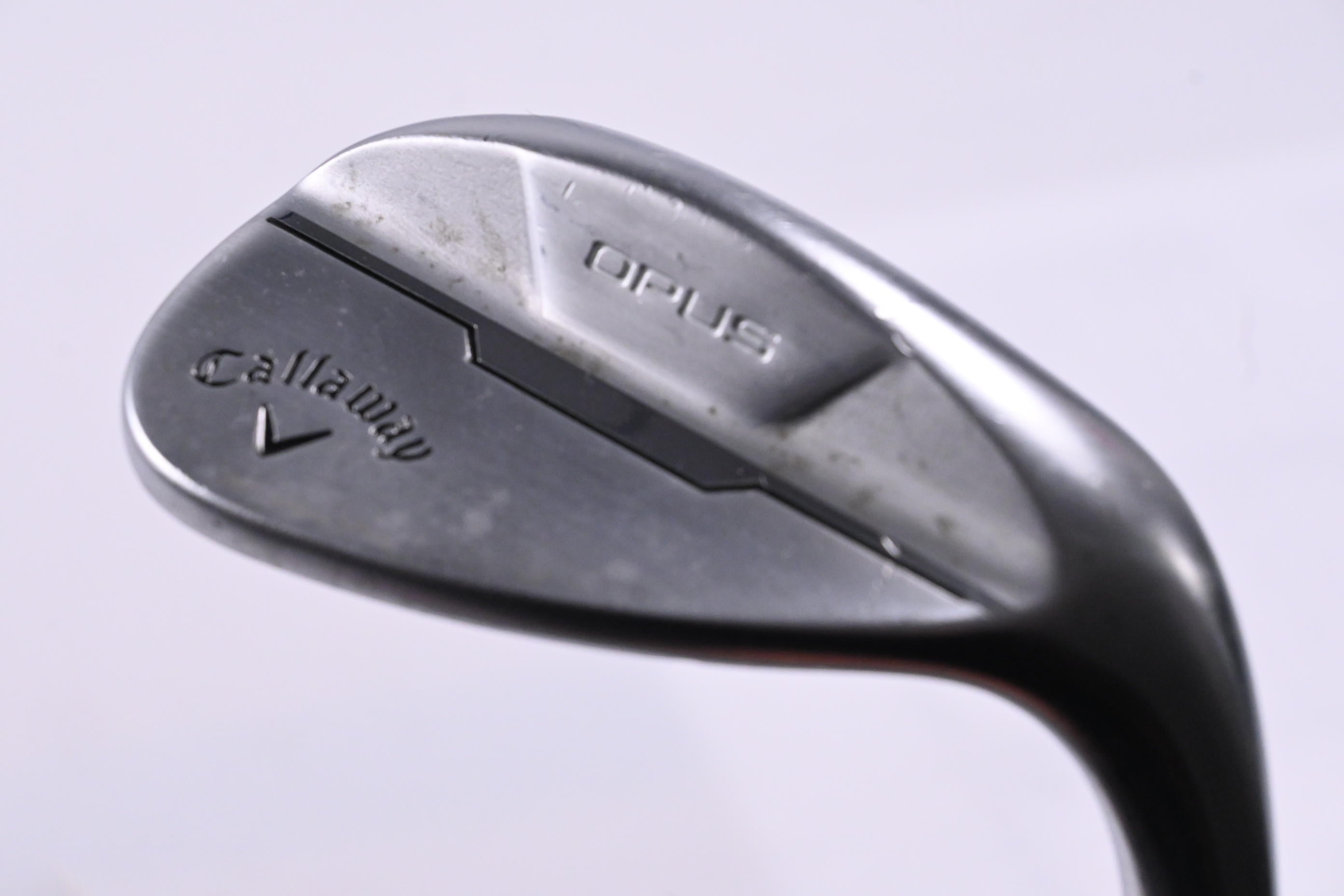 Callaway Opus Lob Wedge / 60 Degree / Wedge Flex Dynamic Gold Mid 115 Shaft