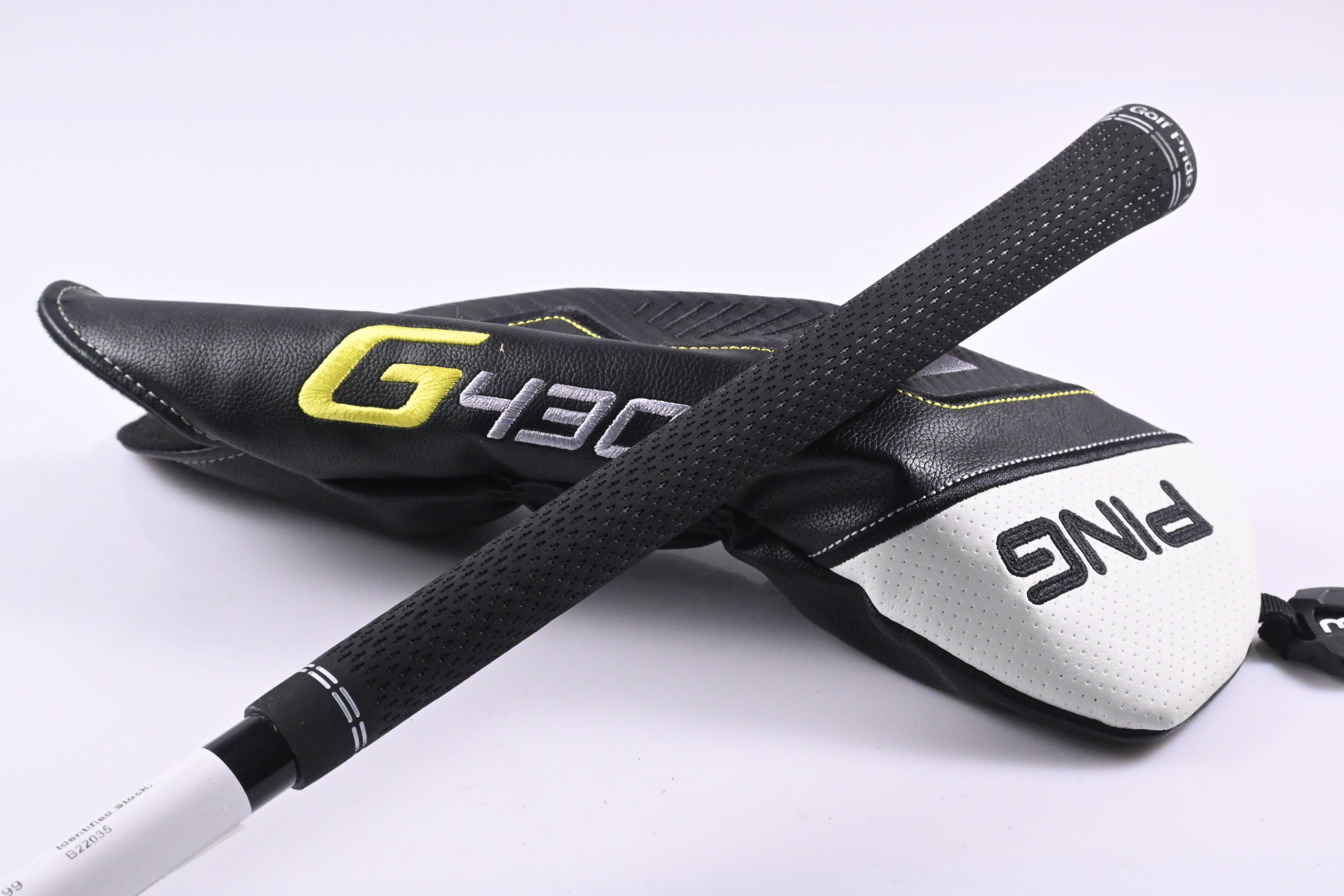 Ping G430 Max #3 Wood / 15 Degree / Regular Flex Ping Alta CB Black 65 Shaft