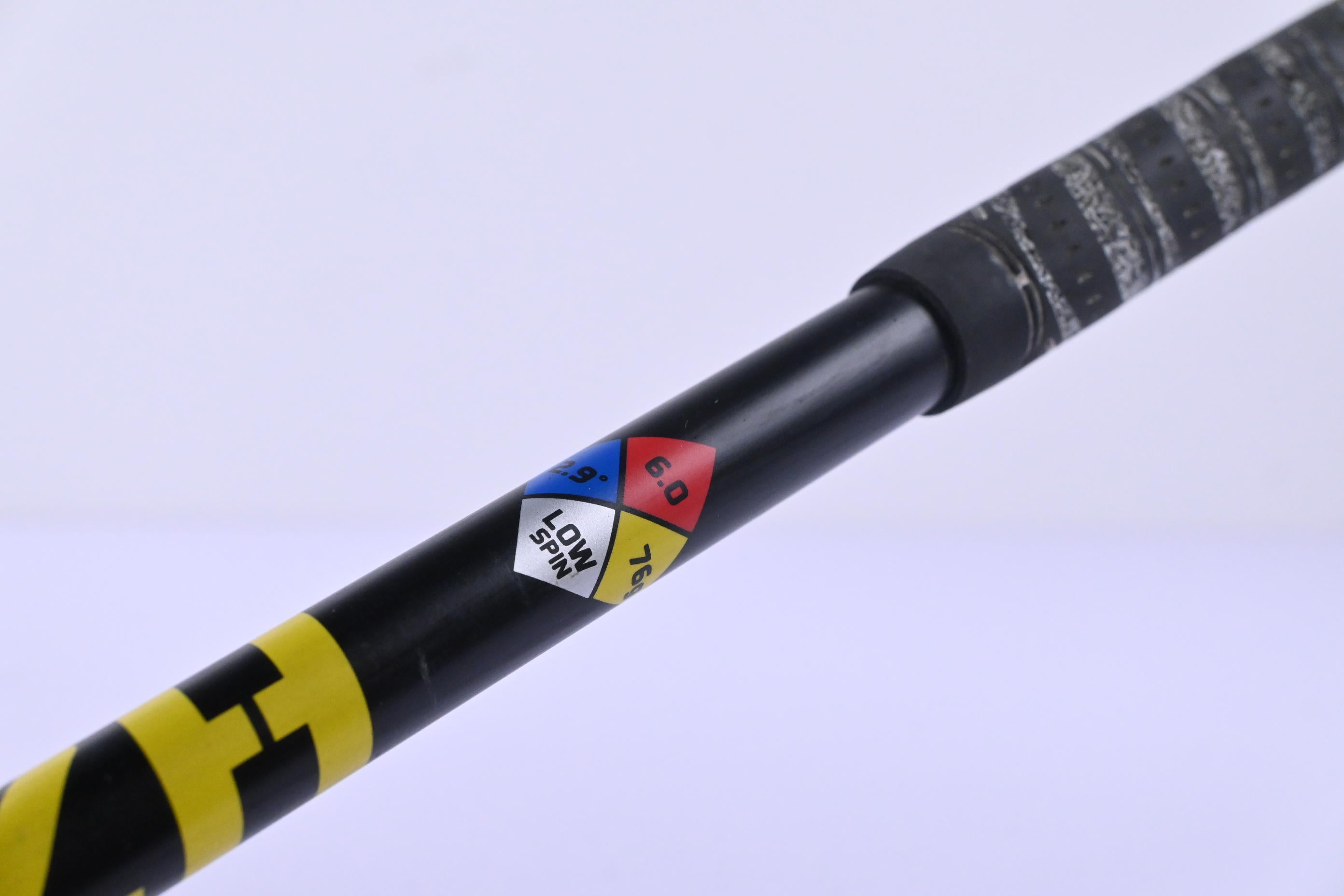 Callaway Rogue #3+ Wood / 13.5 Degree / Stiff Flex Project X HZRDUS Yellow 76