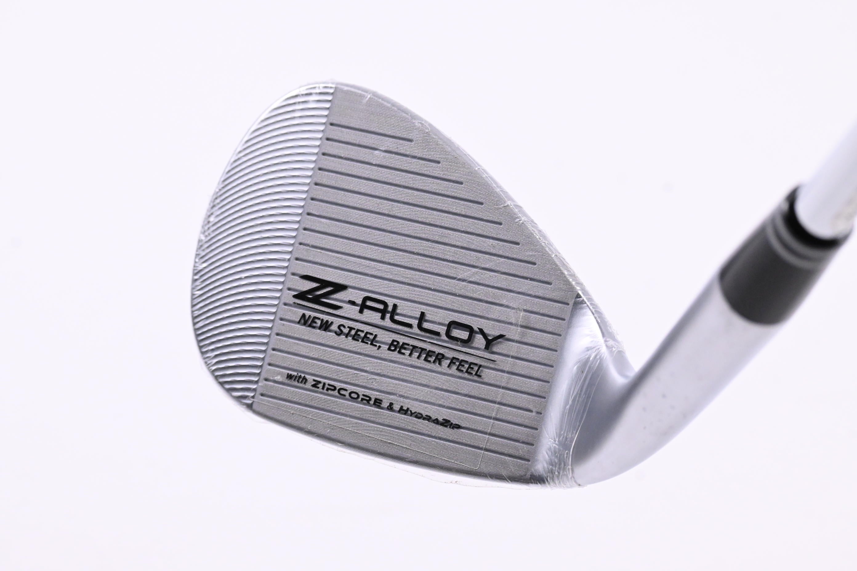 Cleveland CBZ Lob Wedge / 60 Degree / Regular Flex KBS Hi-Rev 2.0 115 Shaft