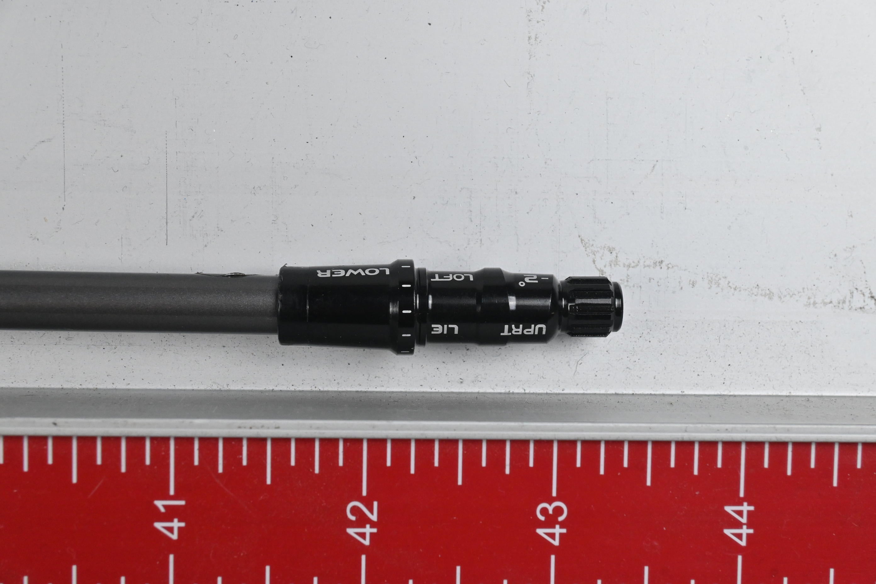 Project X Evenflow Riptide CB 40 Driver Shaft / Senior Flex / Taylormade 2nd Gen