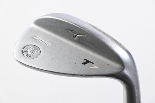 Mizuno T7 Lob Wedge / 58 Degree / Stiff Flex Dynamic Gold S300 AMT Steel Shaft