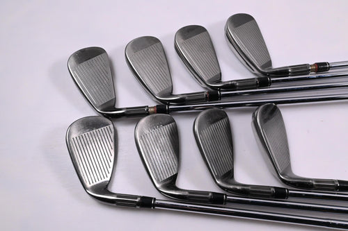 Taylormade M2 2016 Irons / 4-PW+GW / Stiff Flex Reax 88 Shafts