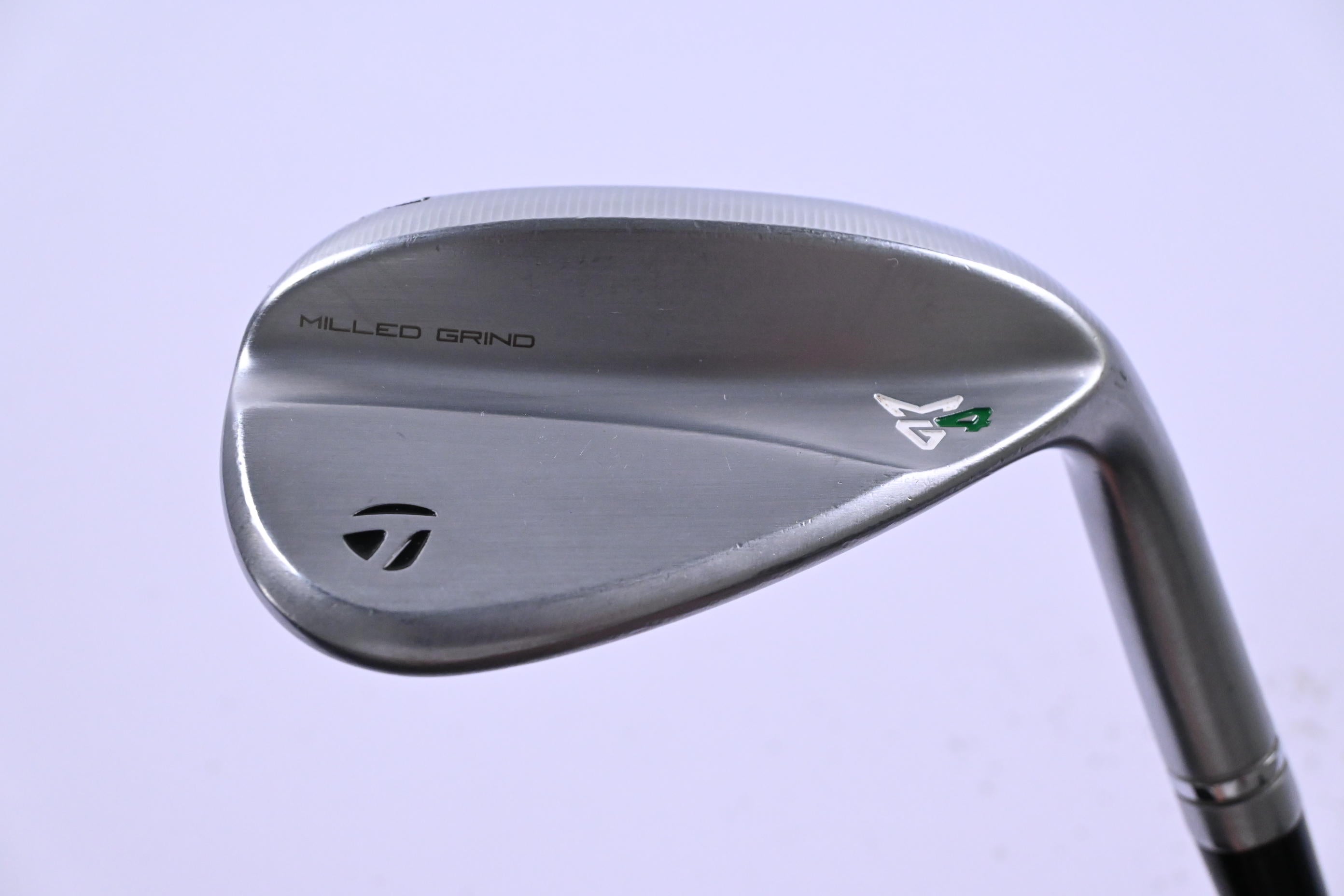Taylormade Milled Grind 4 Lob Wedge / 60 Degree / Stiff Flex Dynamic Gold EX