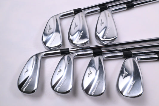 Mizuno Pro 245 Irons / 4-PW / Regular Flex Dynamic Gold Mid 100 R300 Shafts