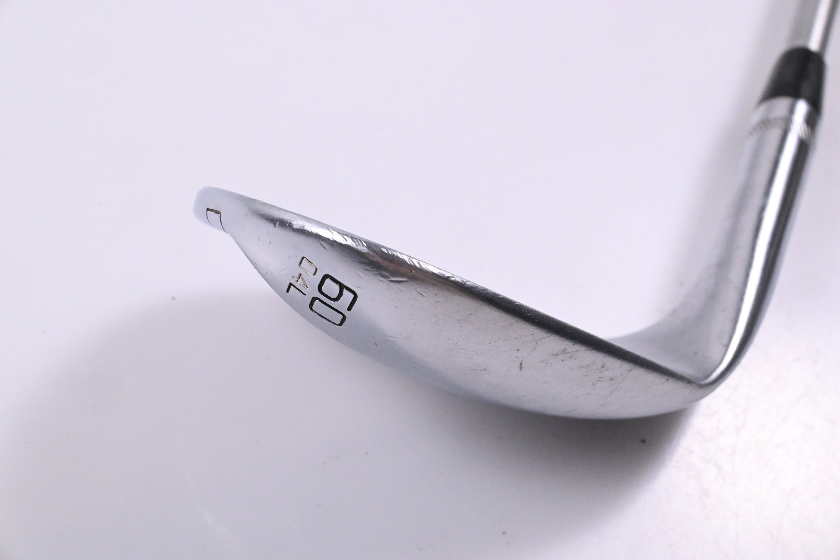 Titleist Vokey SM8 Lob Wedge / 60 Degree / Wedge Flex Titleist Vokey SM8 Shaft