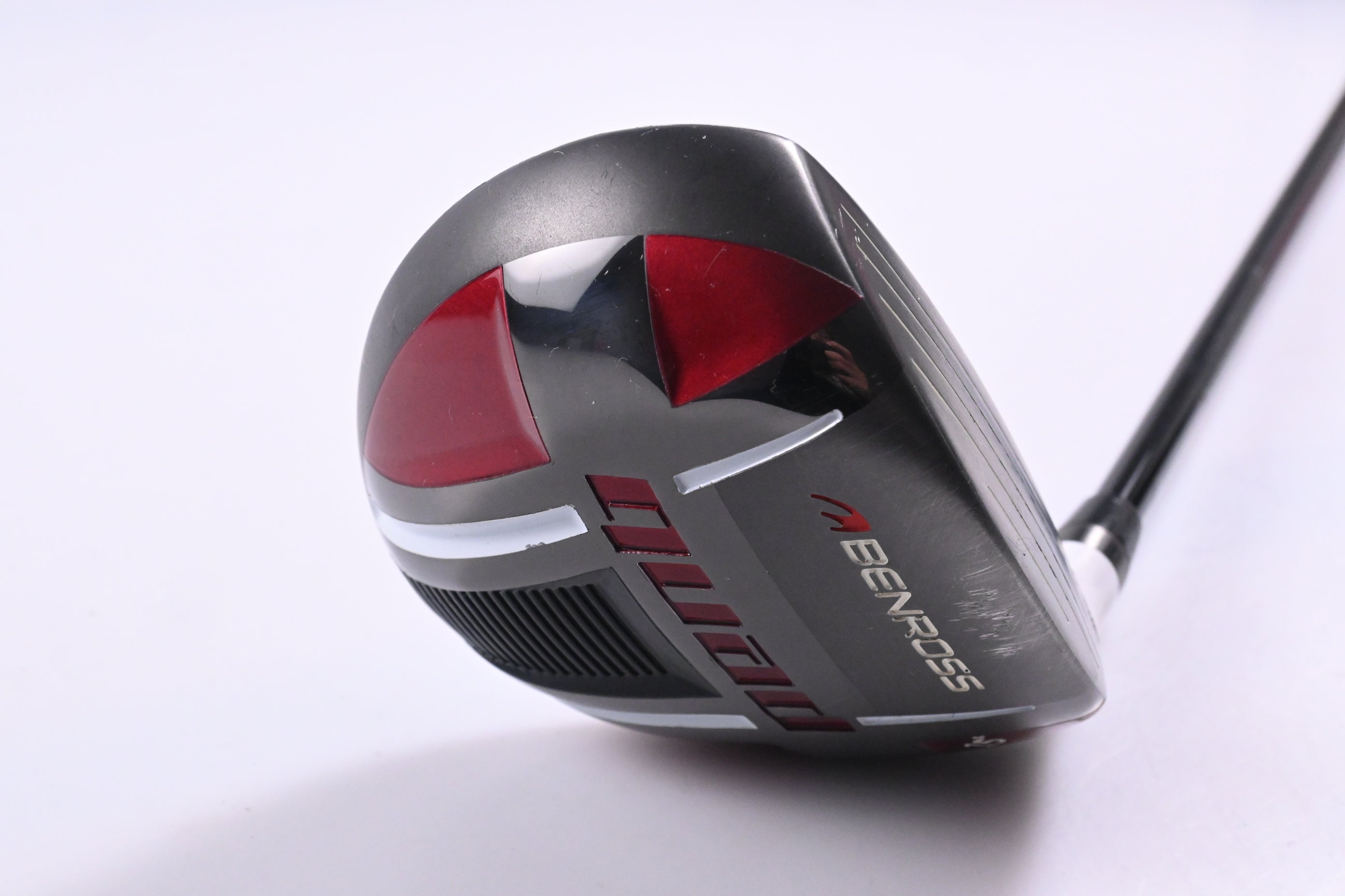 Benross Quad Speed #3 Wood / 15 Degree / Regular Flex Aldila Voodoo Hi-Launch