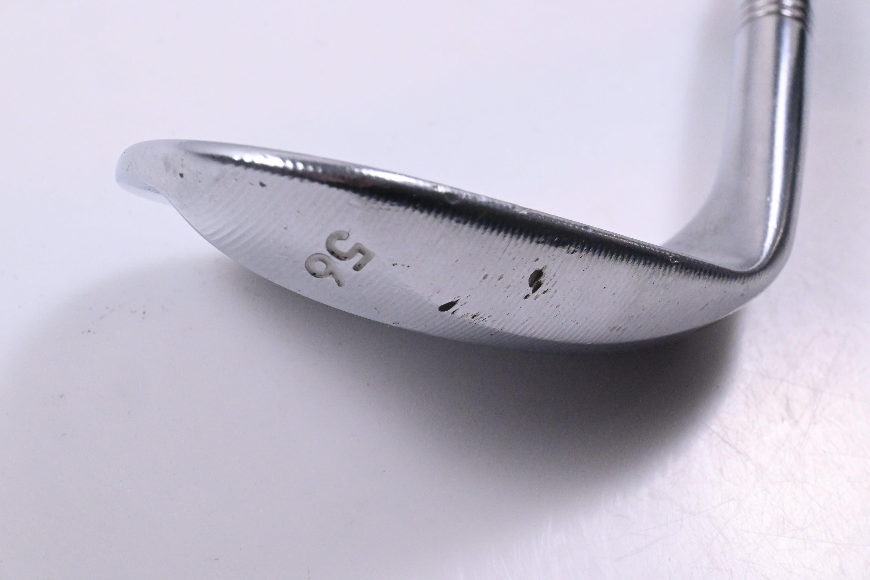 Taylormade Milled Grind Sand Wedge / 56 Degree / Stiff Flex Dynamic Gold S400