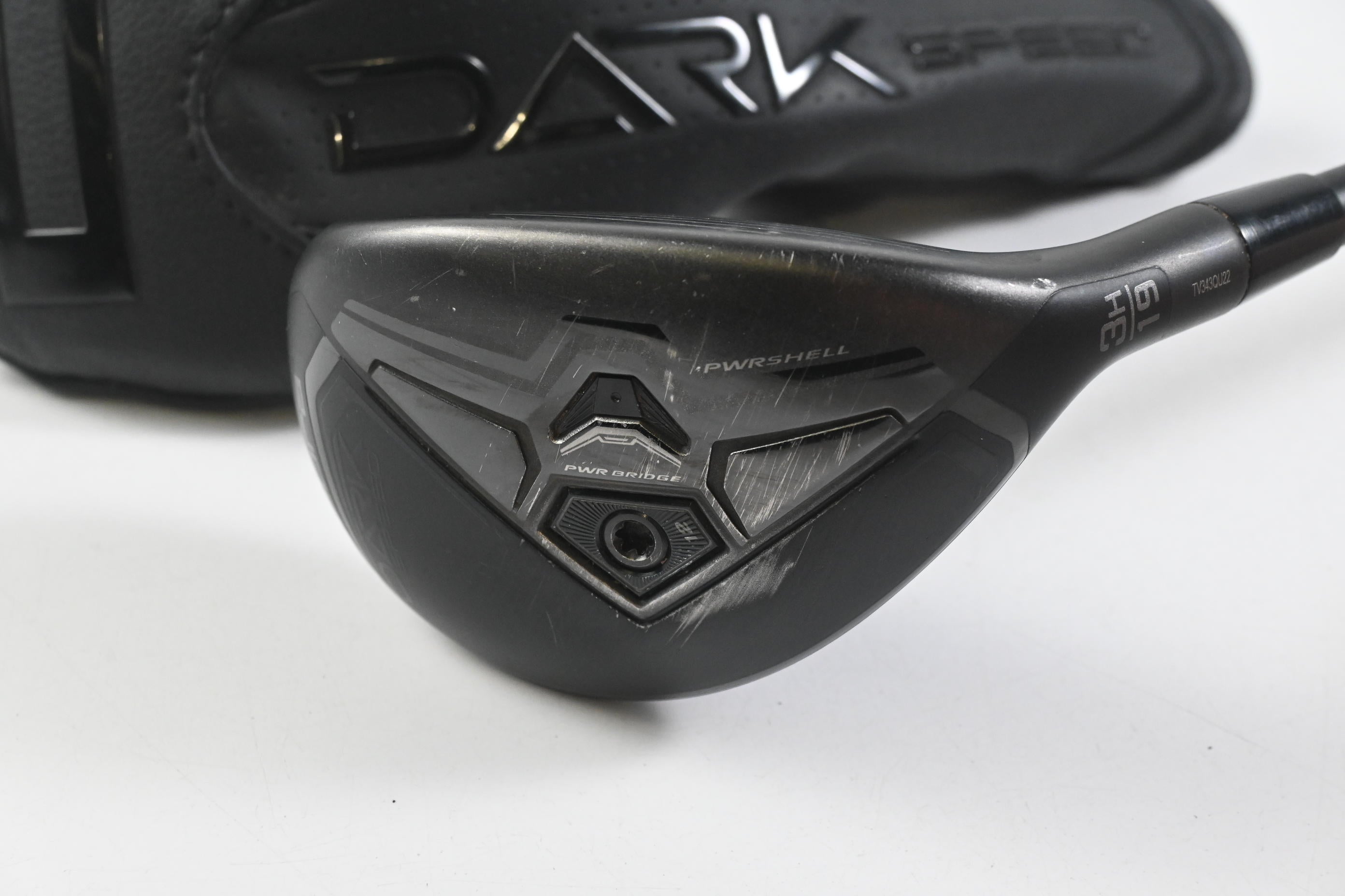 Cobra Darkspeed #3 Hybrid / 19 Degree / Regular Flex XCalibur Shaft