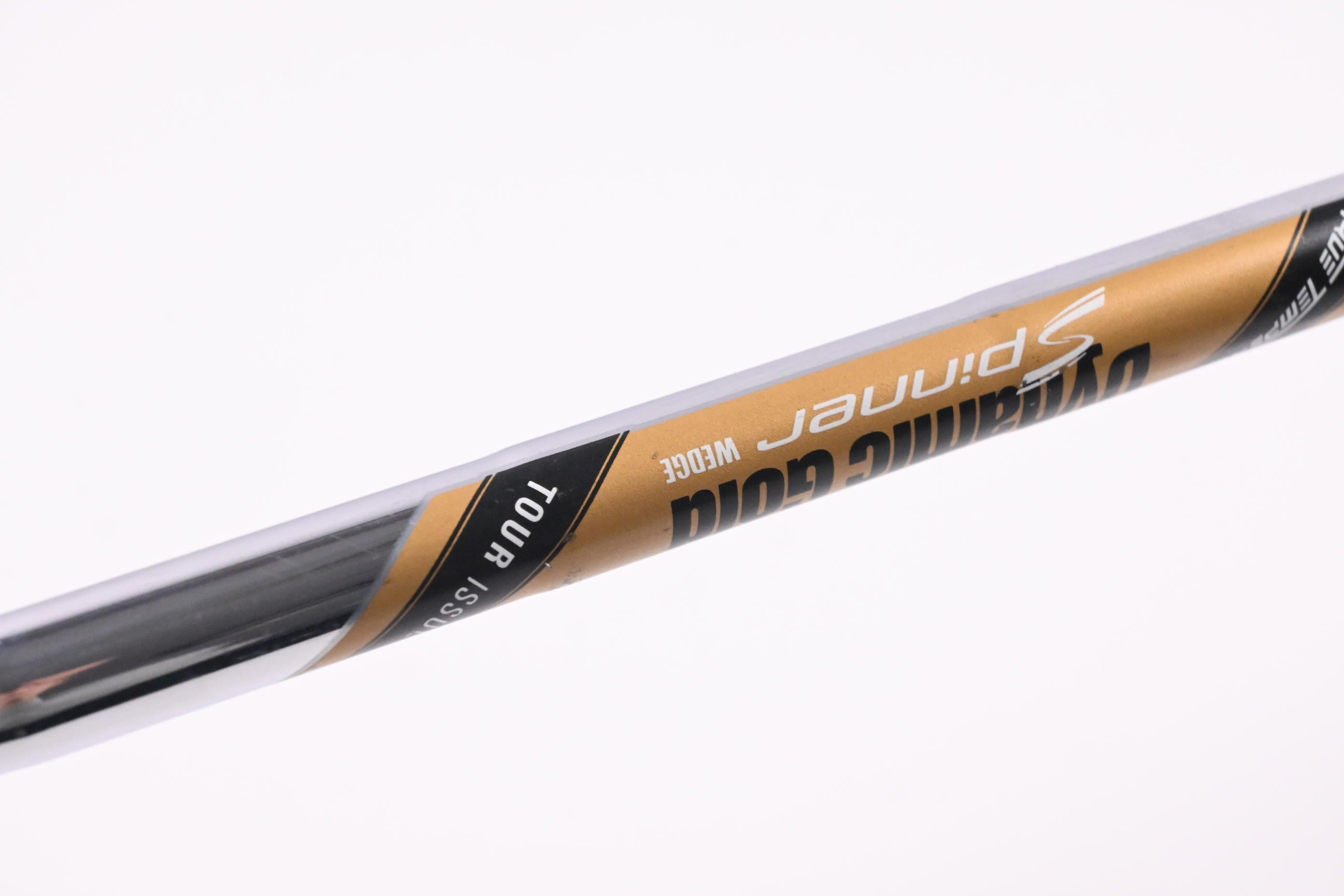 Cleveland RTZ Gap Wedge / 52 Degree / Wedge Flex Dynamic Gold Spinner