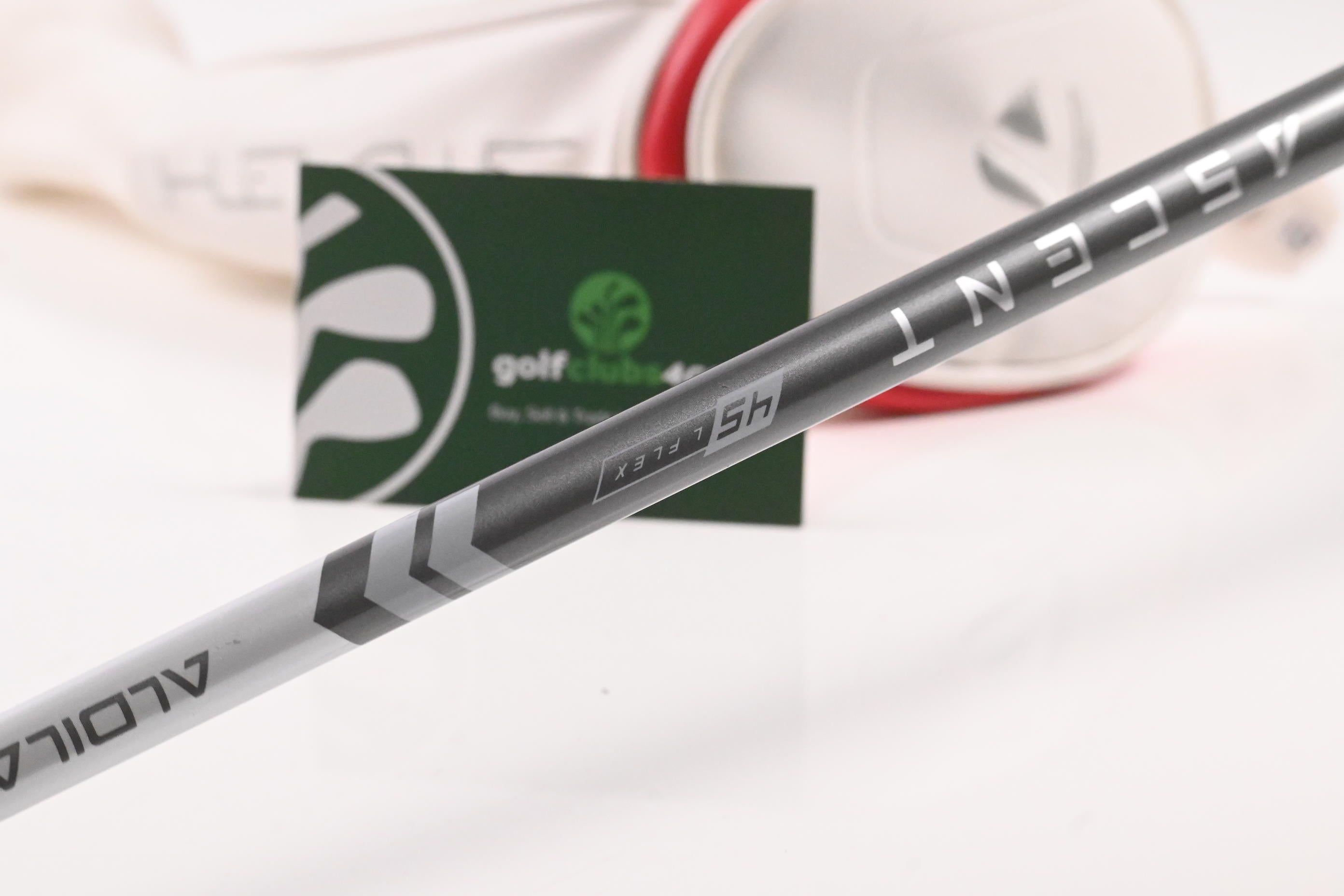 Ladies Taylormade Stealth #5 Hybrid / 26 Degree / Ladies Flex Aldila Ascent 45