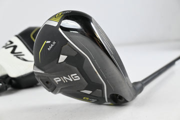 Ping G430 Max #5 Wood / 18 Degree / Regular Flex Ping Alta CB Black 65 Shaft