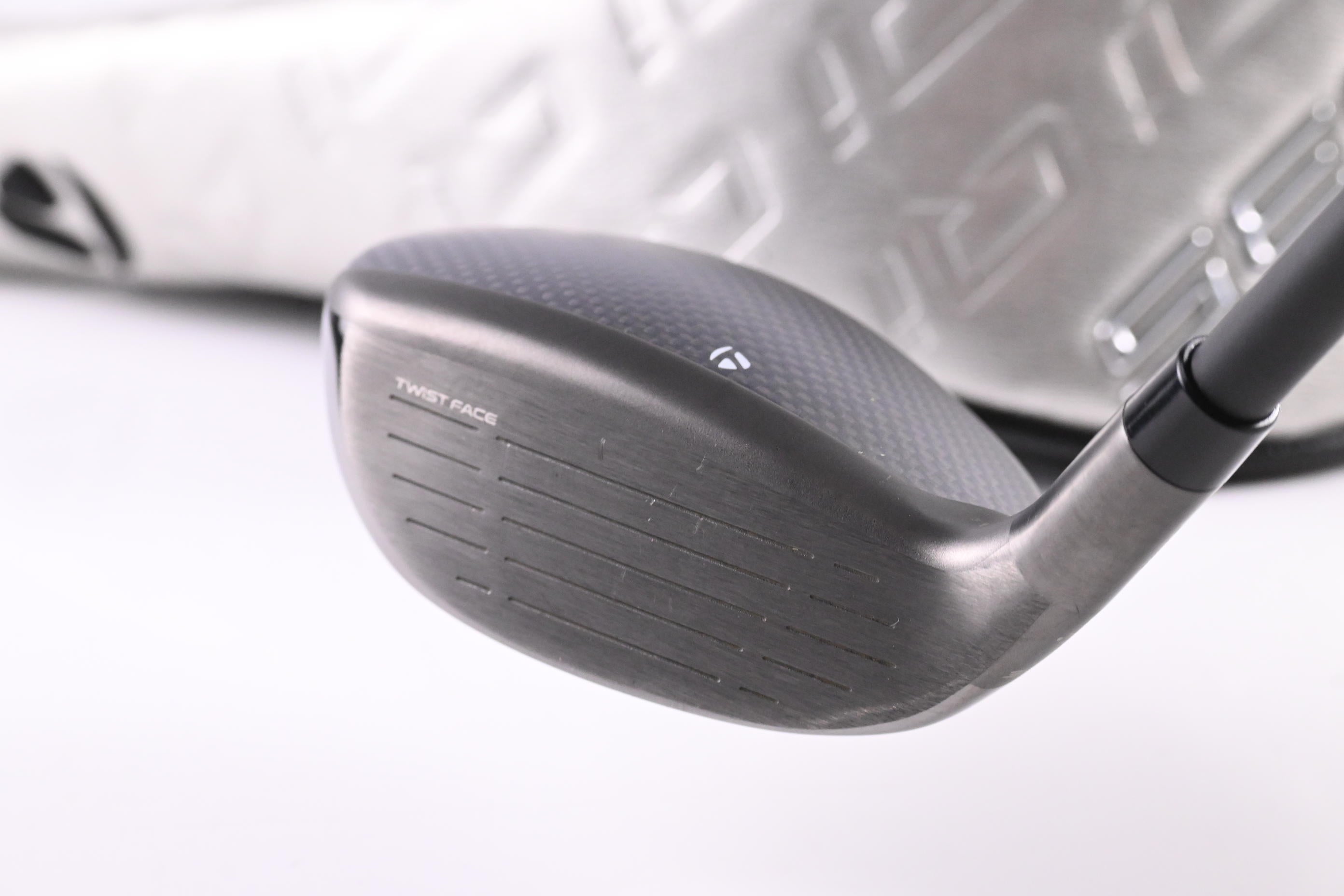 Taylormade Qi35 Max Lite #5 Hybrid / 27 Degree / Regular Flex Vanquish 5 Shaft