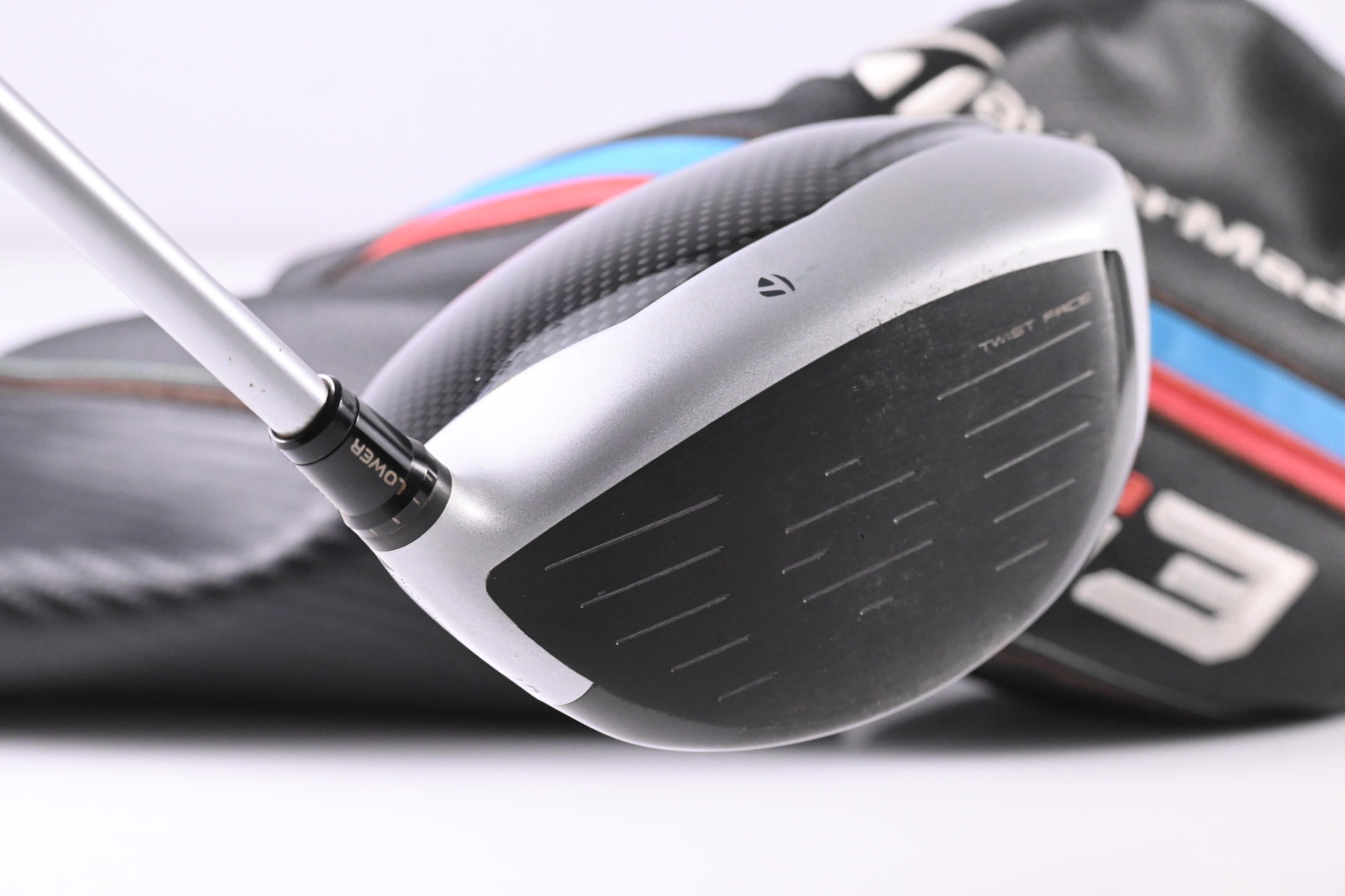 Left Hand Taylormade M3 Driver / 9.5 Degree / Regular Flex Tensei CK Blue 60