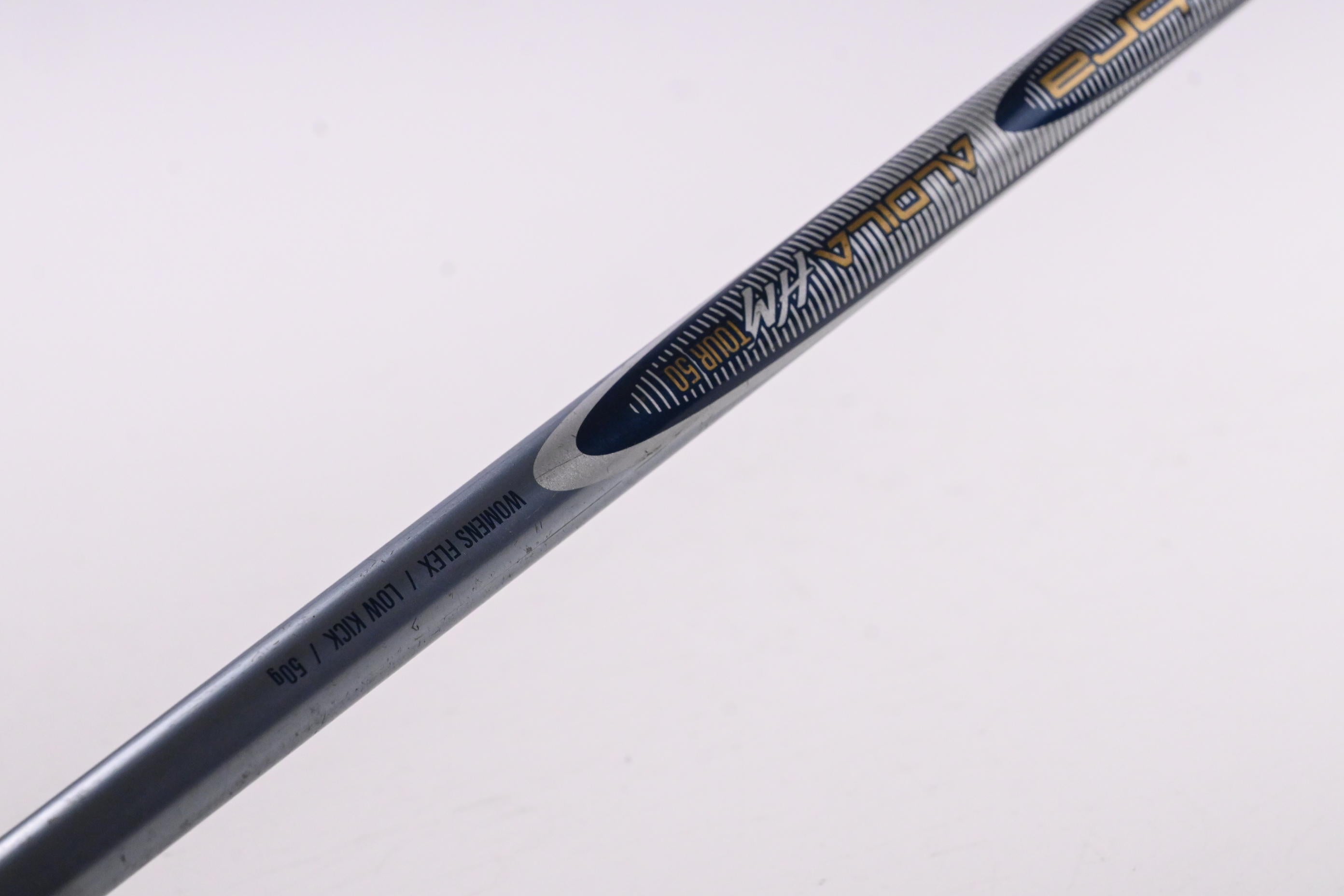Ladies King Cobra SZ #5 Wood / 19 Degree / Ladies Flex Aldila HM Tour 50 Shaft