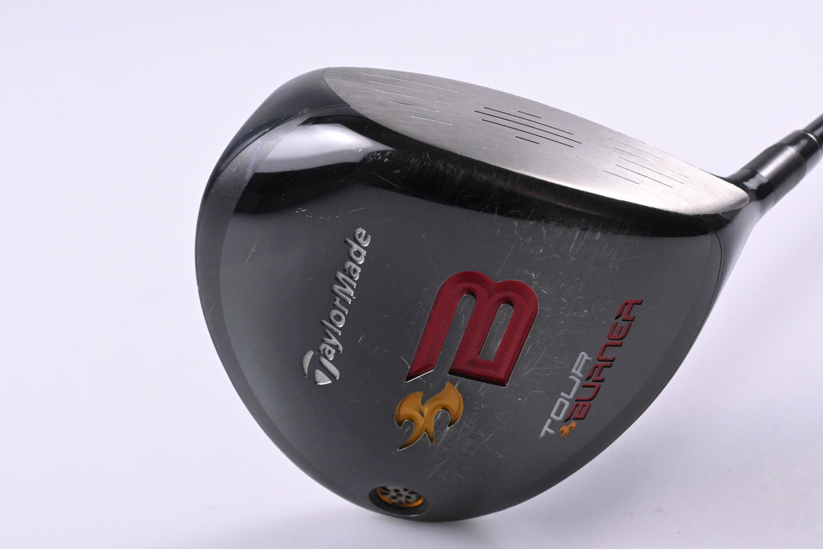 Taylormade Tour Burner Driver / 10.5 Degree / Regular Flex REAX Superfast 60