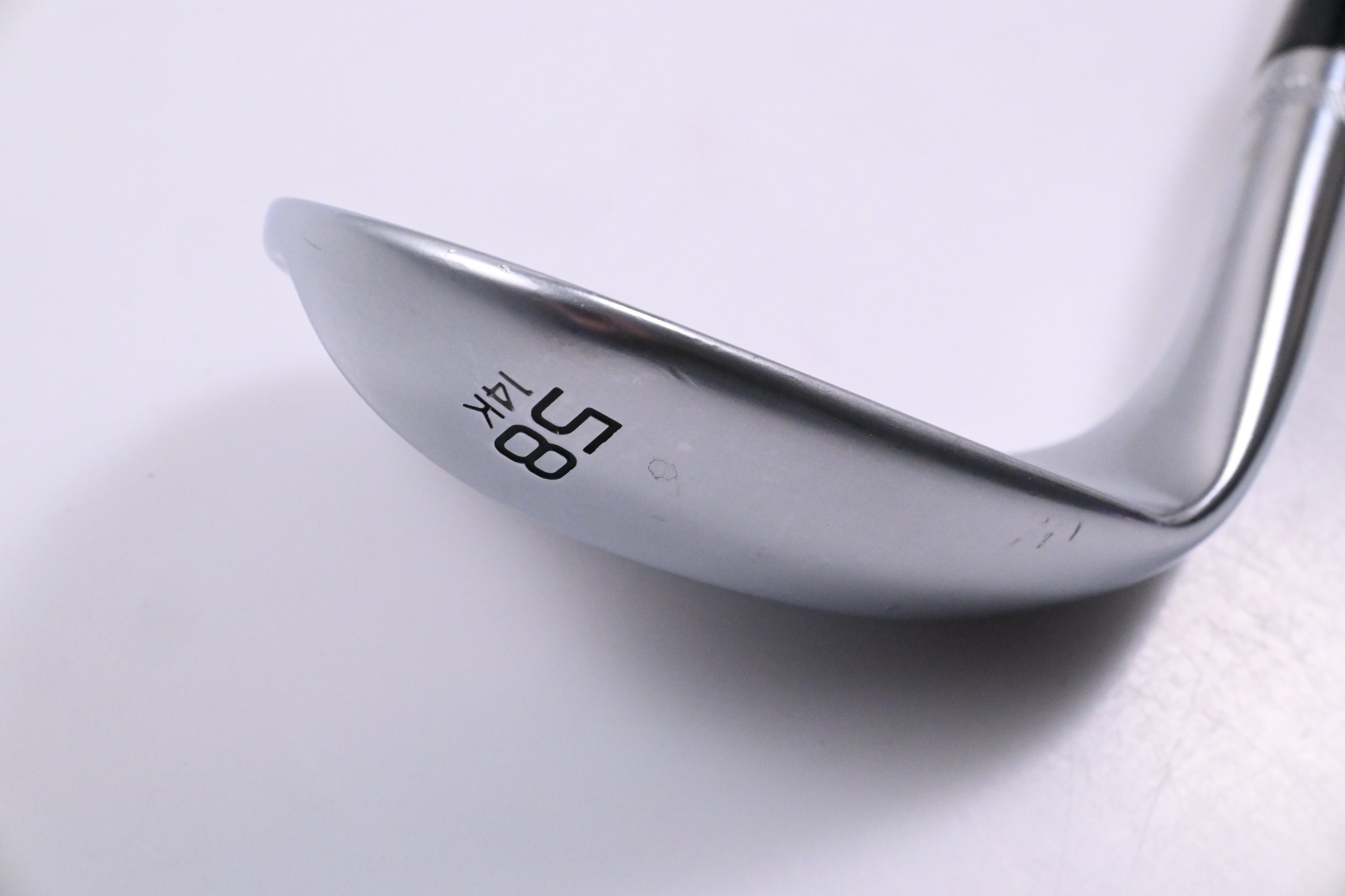 Titleist Vokey SM10 Lob Wedge / 58 Degree / Wedge Flex Titleist Vokey SM10