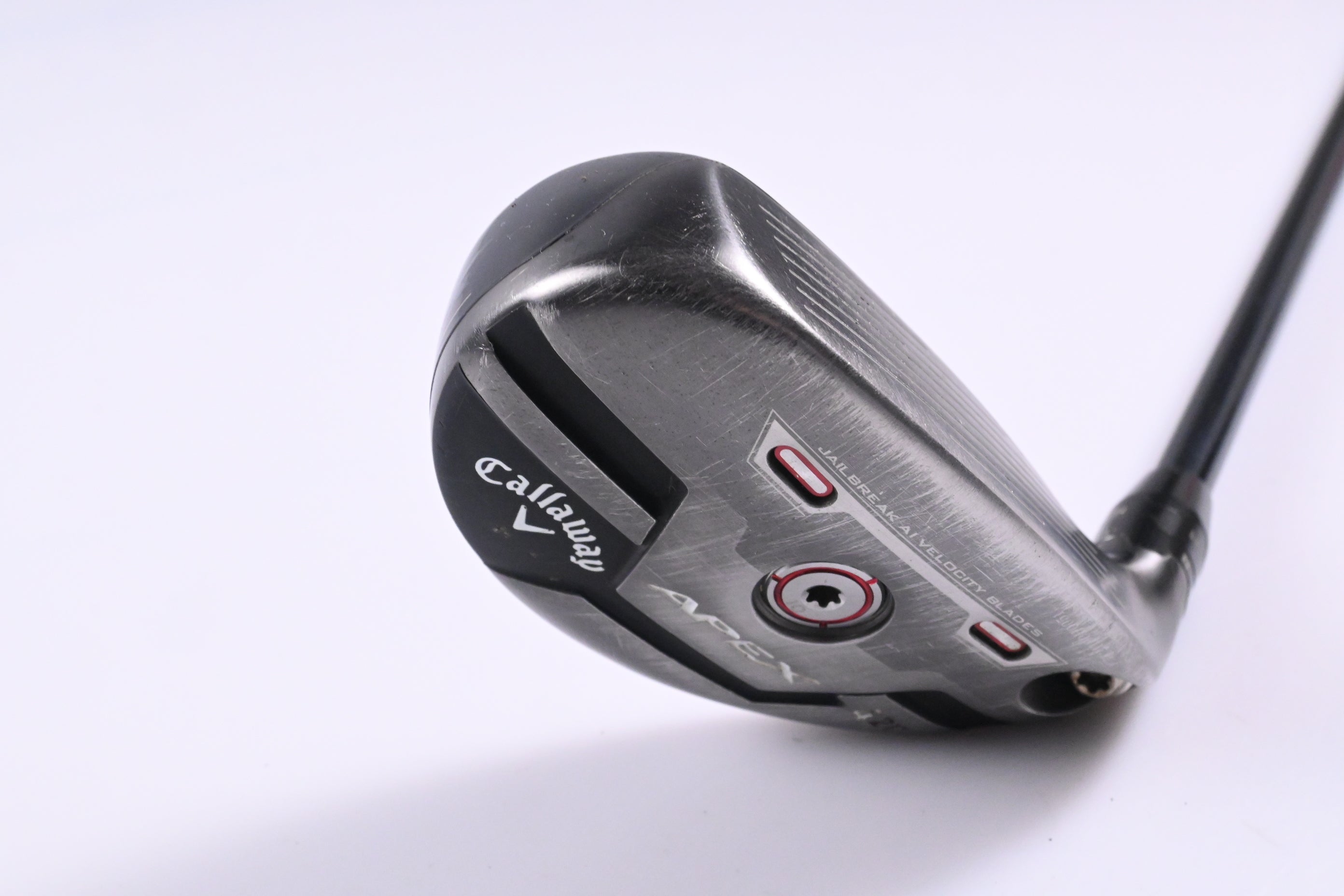Callaway Apex 21 #4 Hybrid / 21 Degree / Regular Flex Recoil DART 75 Shaft
