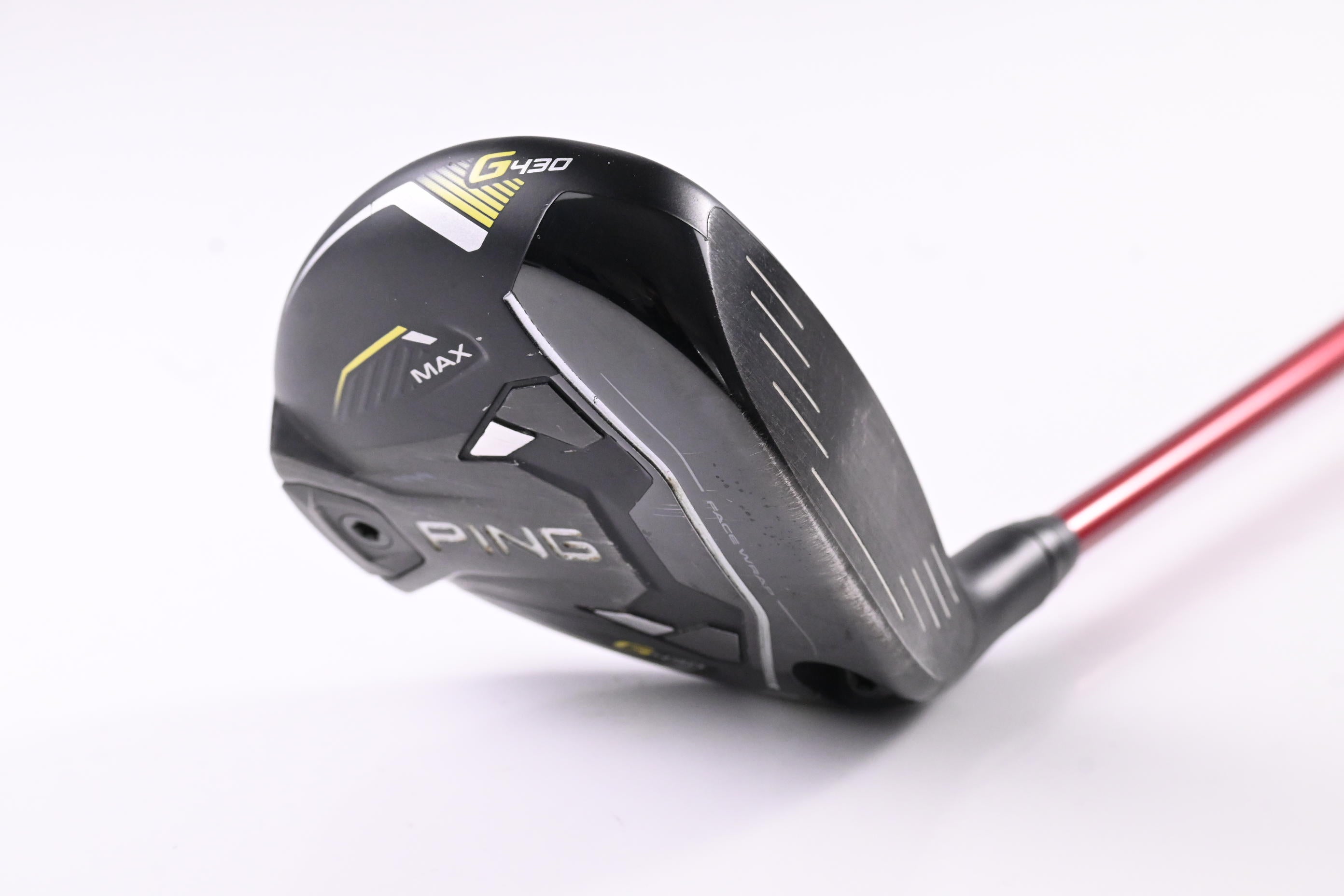 Ping G430 Max #3 Wood / 15 Degree / Stiff Flex Oban 75 Shaft