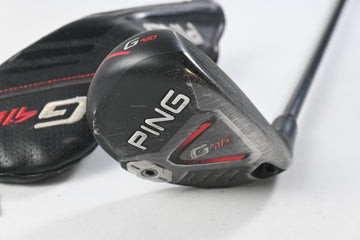 Ping G410 #3 Hybrid / 19 Degree / Stiff Flex Ping Alta CB Red 70 Shaft