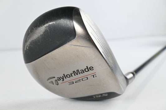 Taylormade 300 Ti Driver / 10.5 Degree / Stiff Flex Taylormade Lite 90 Shaft