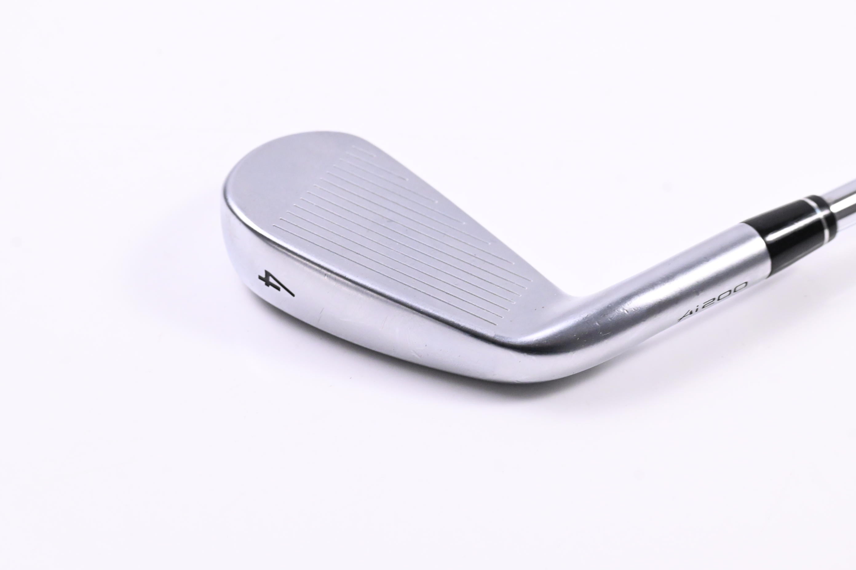 Callaway Apex Ai200 #4 Iron / 21 Degree / X-Flex Project X Rifle Shaft