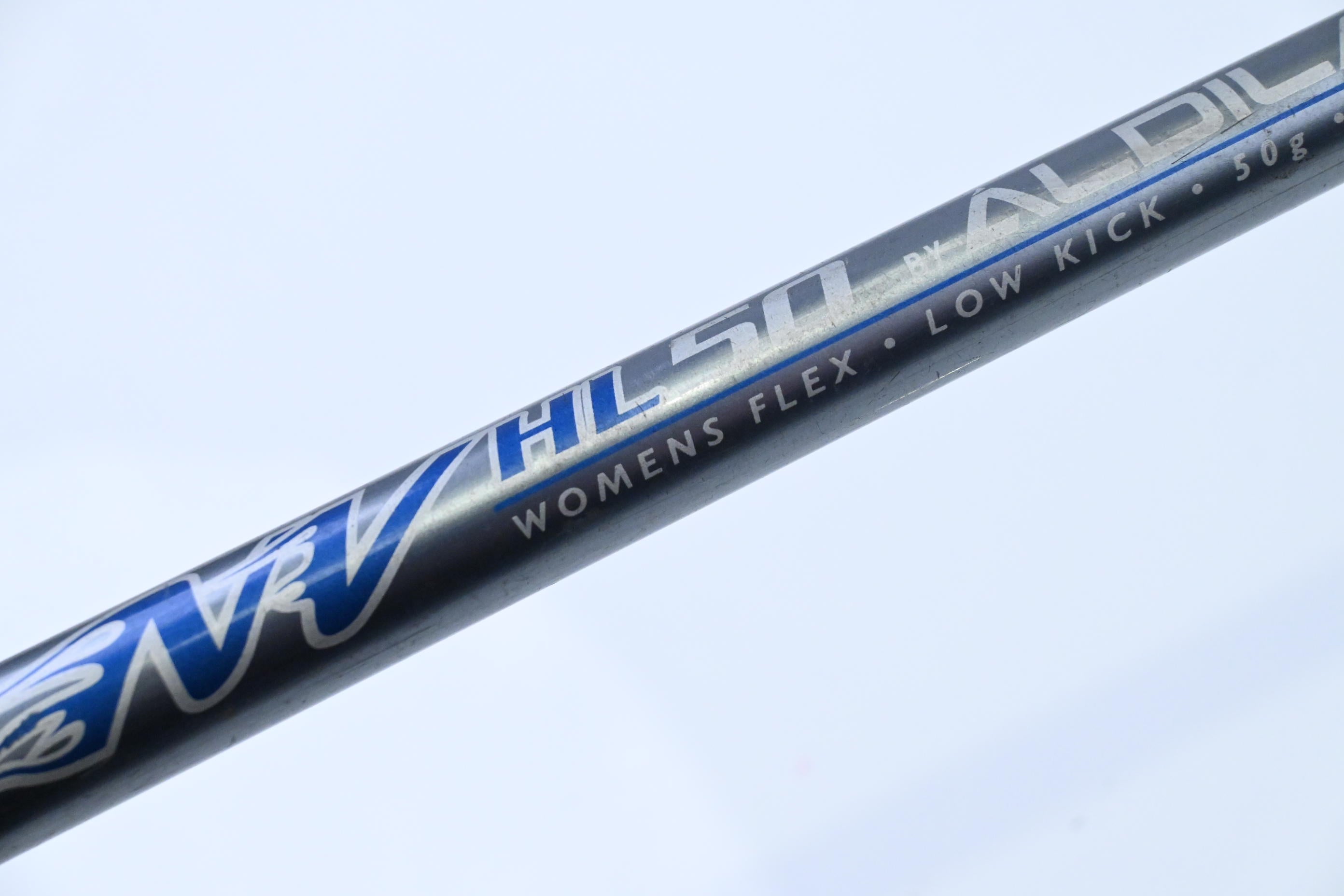 Ladies Cobra FP Sand Wedge / 54.5 Degree / Ladies Flex Aldila NV HL 50 Shaft