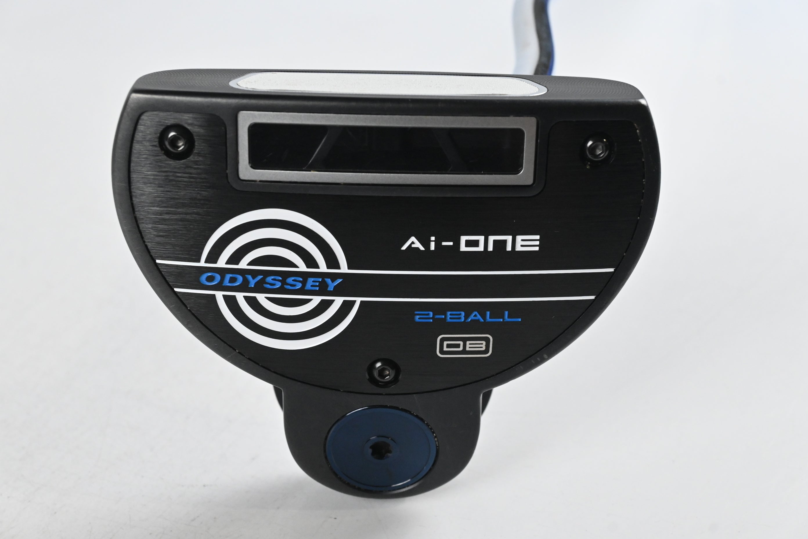 Odyssey Ai-One 2-Ball DB Putter / 34 Inch