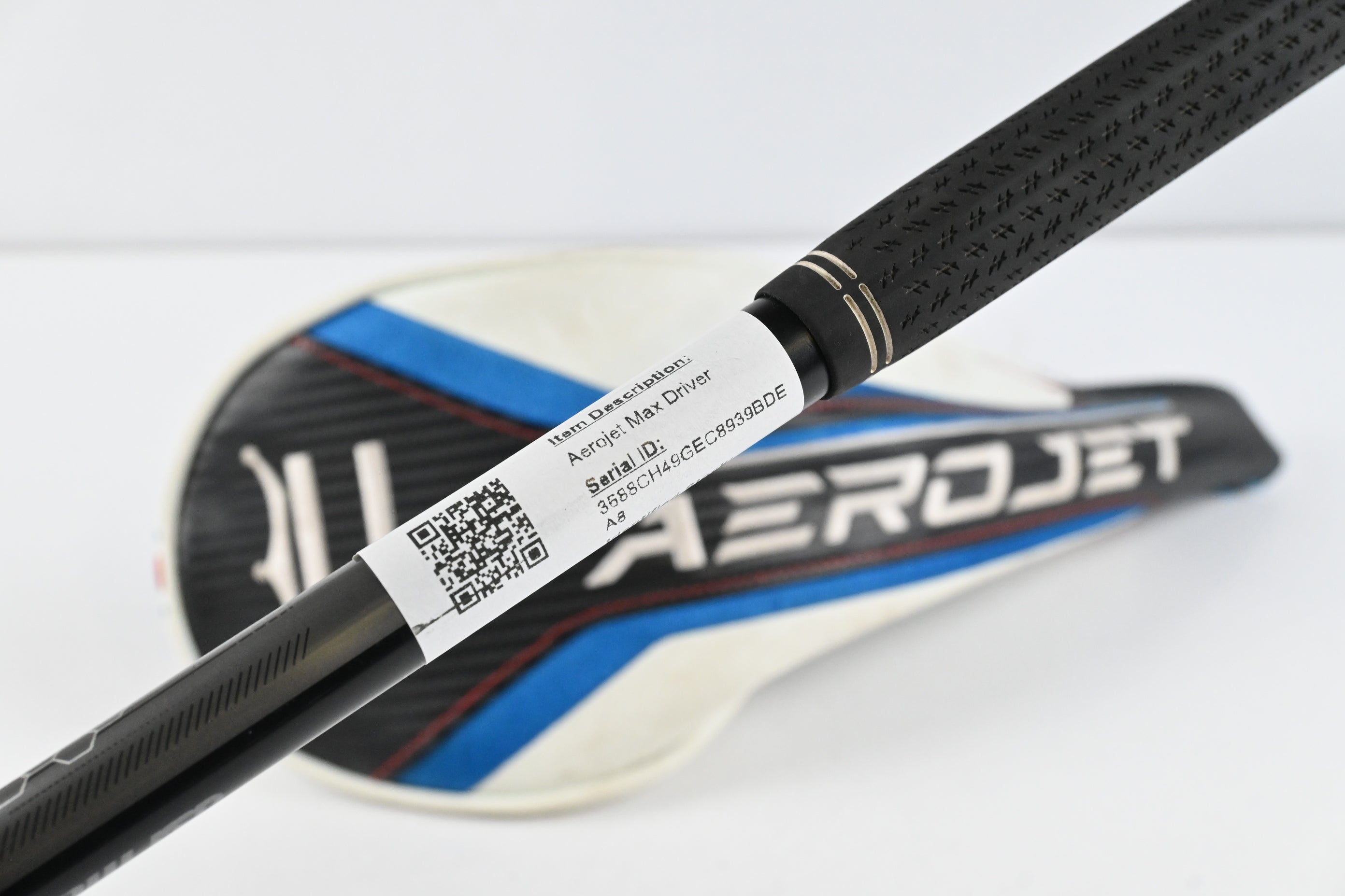 Ladies Cobra Aerojet Max Driver / 12 Degree / Ladies Flex UST Helium Nano Core 4
