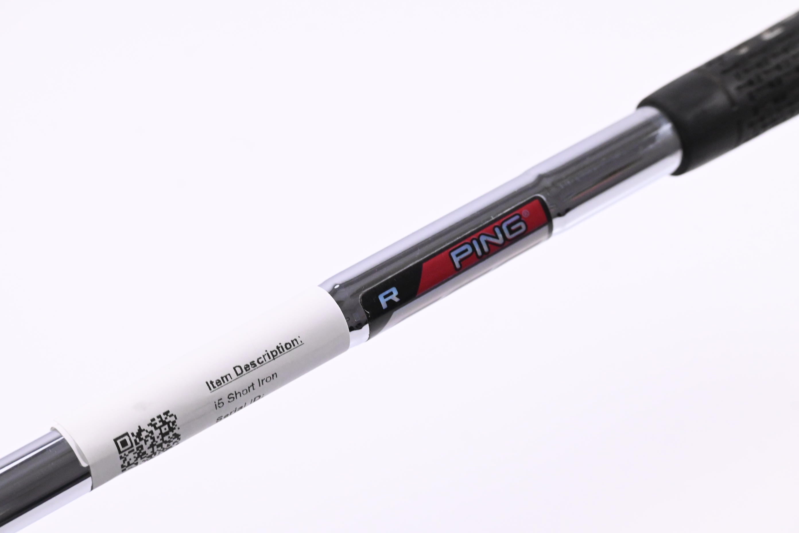 Ping i5 #5 Iron / 25 Degree / Yellow Dot / Regular Flex Ping CFS Shaft