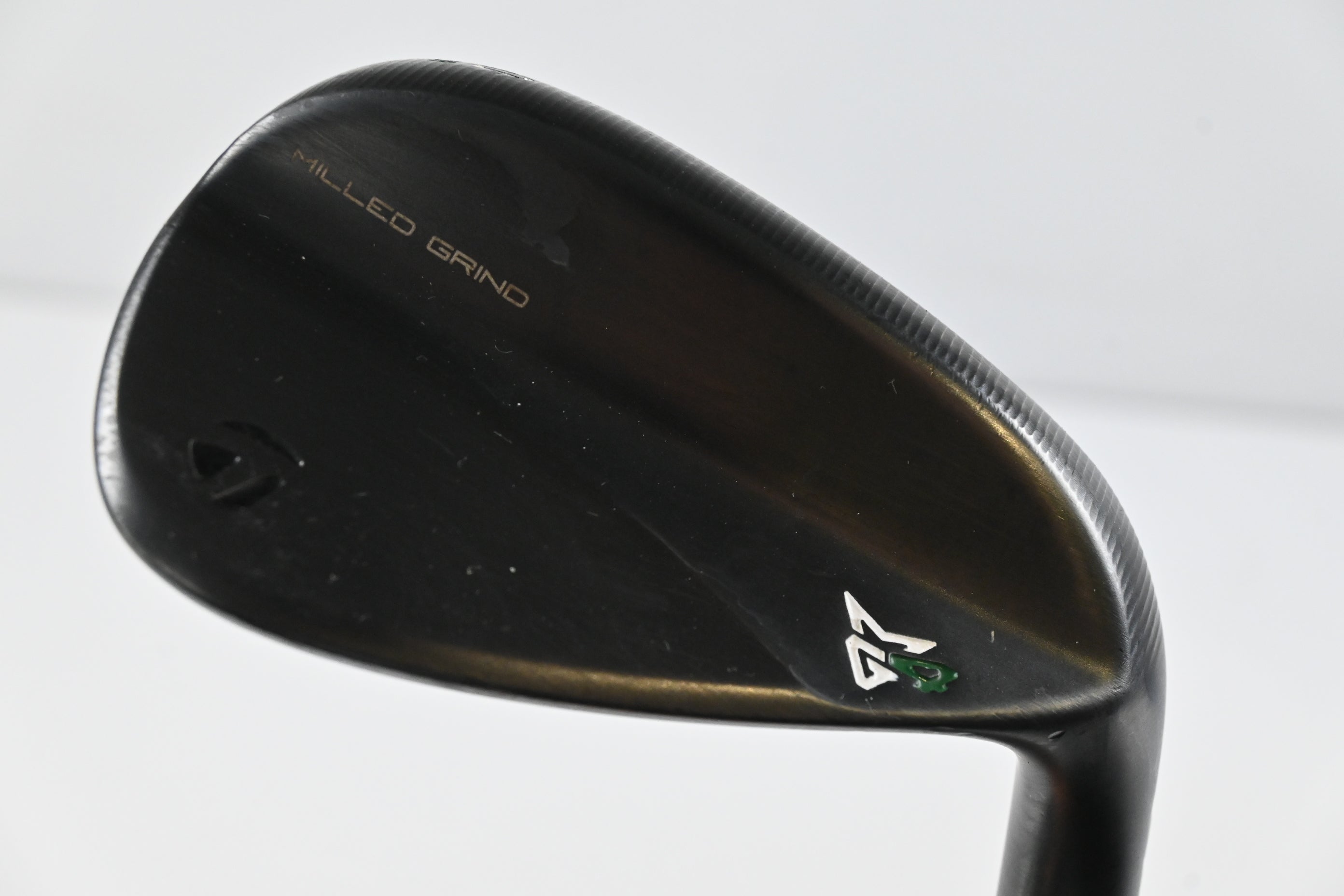 Taylormade Milled Grind 4 Gap Wedge / 50 Degree / Wedge Flex Dynamic Gold 115