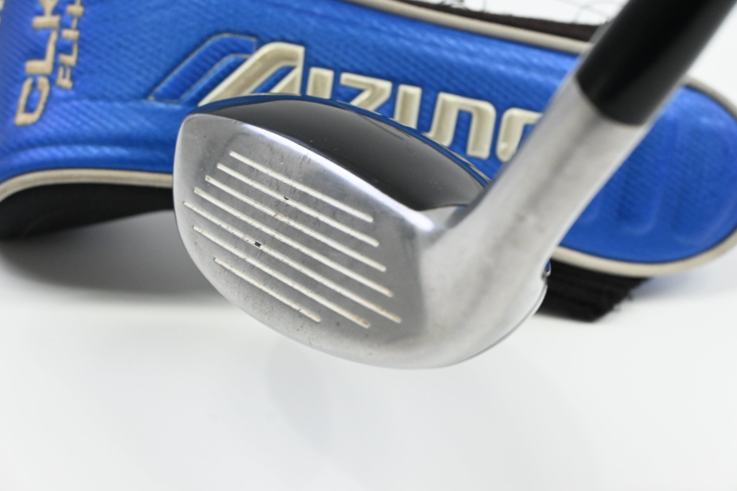Mizuno CLK Fli-Hi #2 Hybrid / 17 Degree / Stiff Flex Mizuno Exsar HS2 80