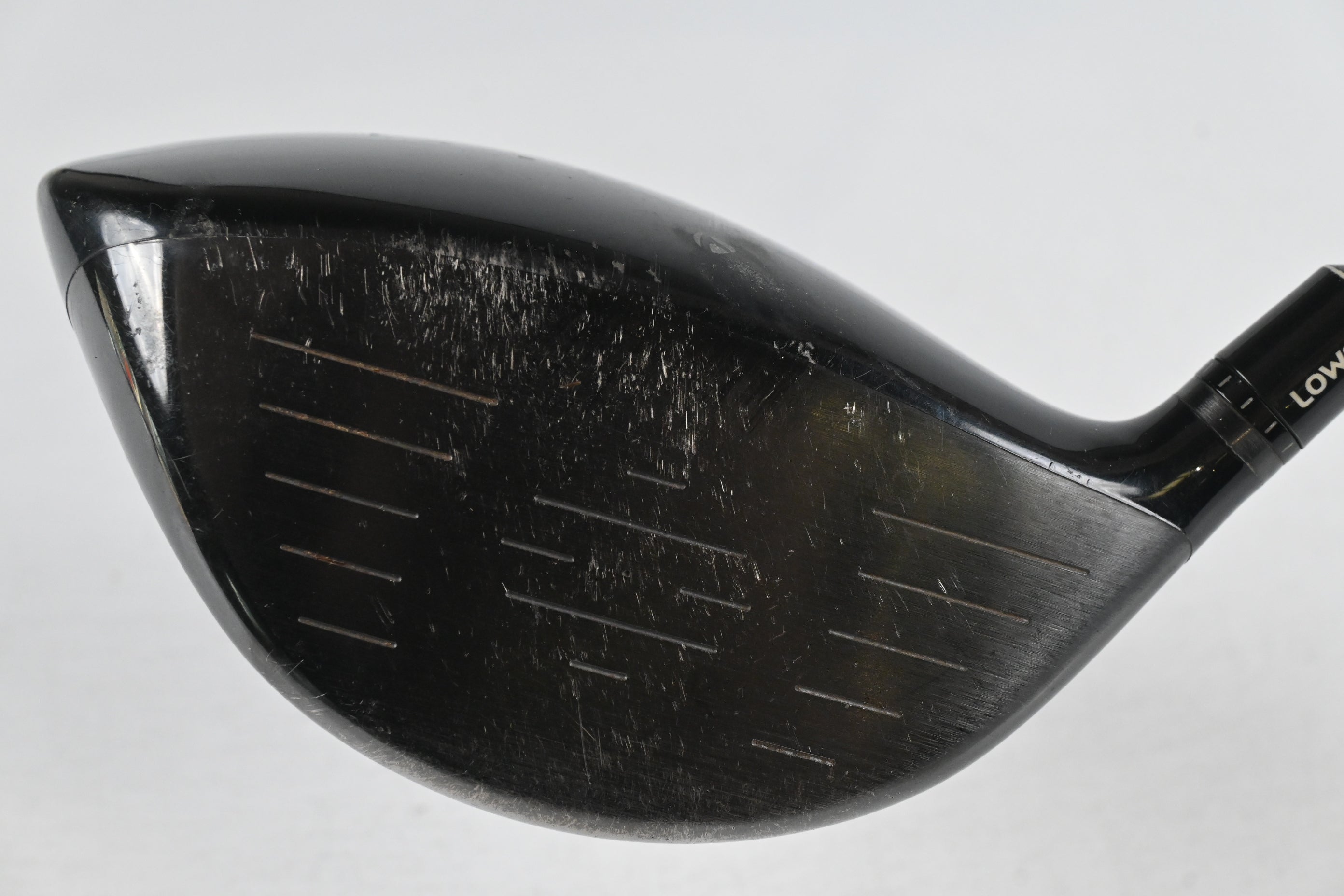 Taylormade R15 Black Driver / 10.5 Degree / Regular Flex Speeder 57 Evolution