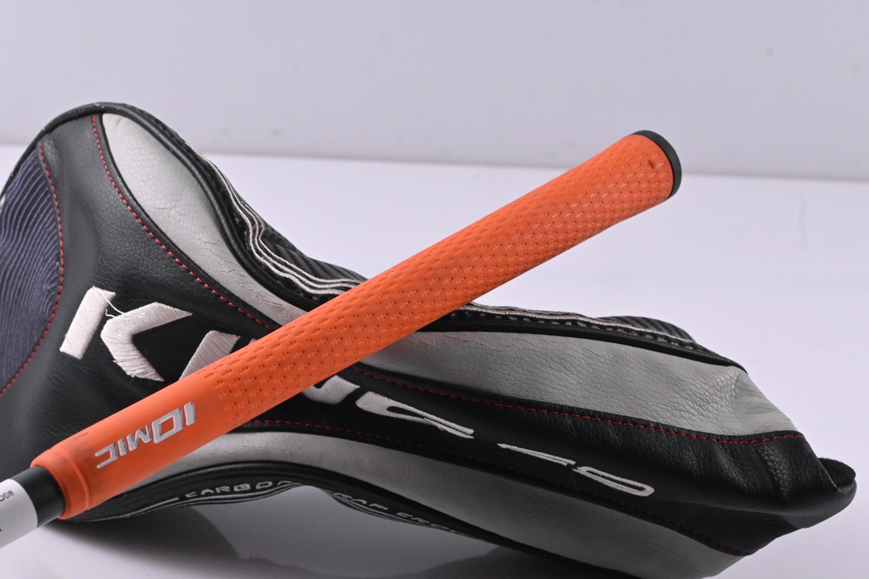 Cobra King F9 Driver / 9 Degree / Stiff Flex HZRDUS Smoke Black 60 Shaft