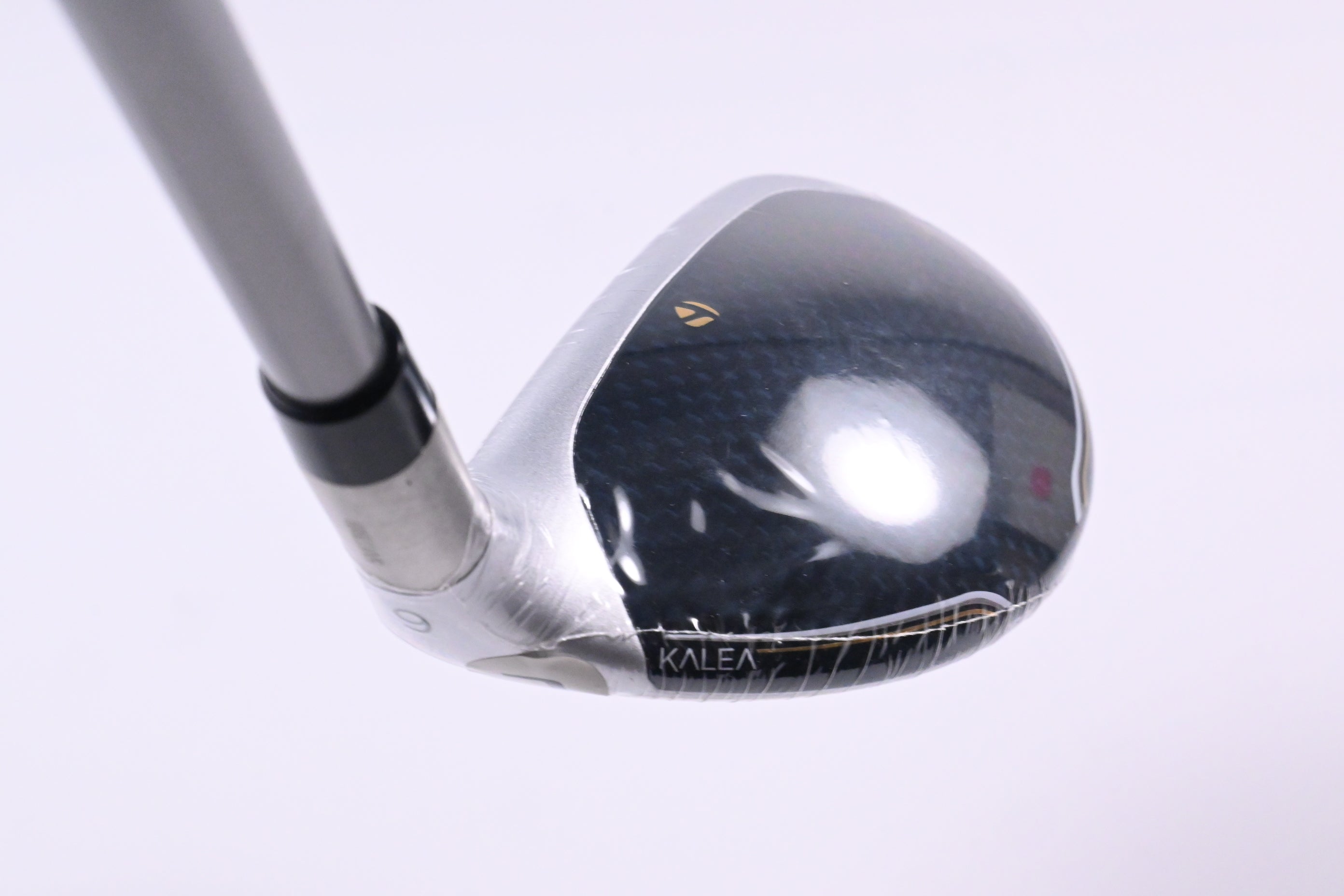 Ladies Taylormade Kalea Gold #6 Hybrid / 31 Degree / Ladies Flex Kalea 40 Shaft