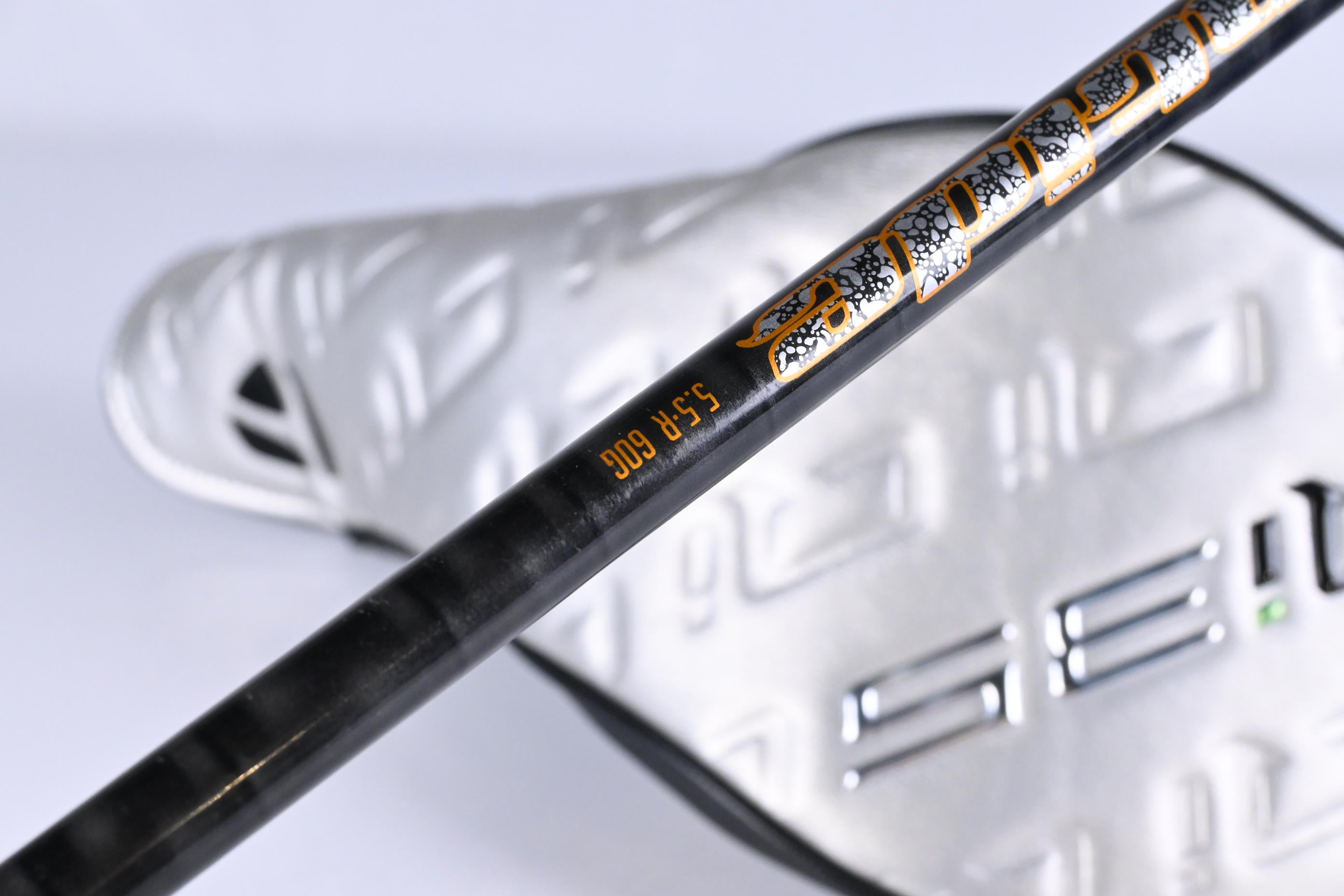 Left Hand Taylormade Qi35 Max Driver / 9 Degree / Regular Flex EvenFlow Riptide 60