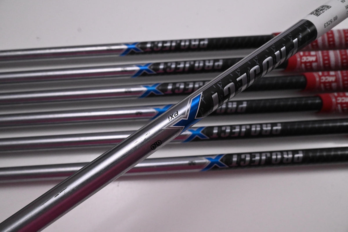 Titleist 716 AP2 Irons / 4-PW / Stiff Flex Project X PXi Shafts