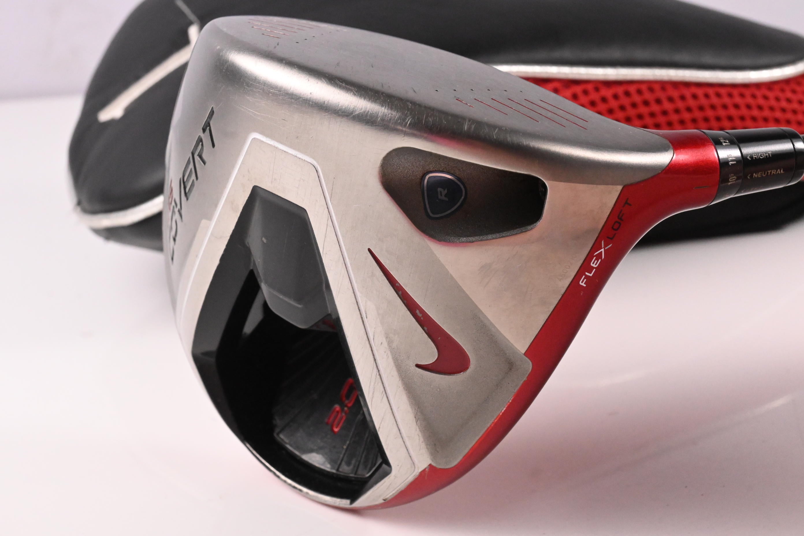 Nike VR-S Covert 2.0 Driver / 8.5-12.5 Degree / Regular Flex Kuro Kage 50 Shaft