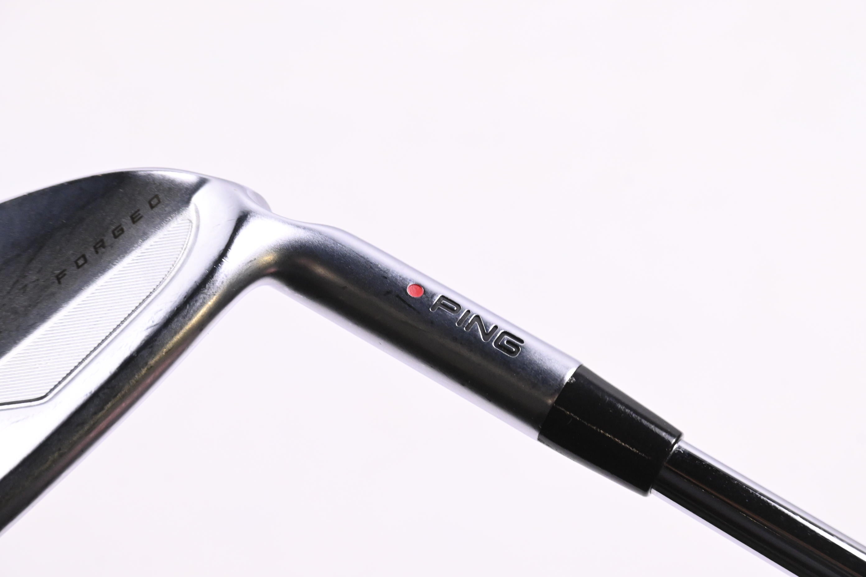 Ping i525 #6 Iron / Red Dot / Regular Flex Dynamic Gold 105 R300 Shaft