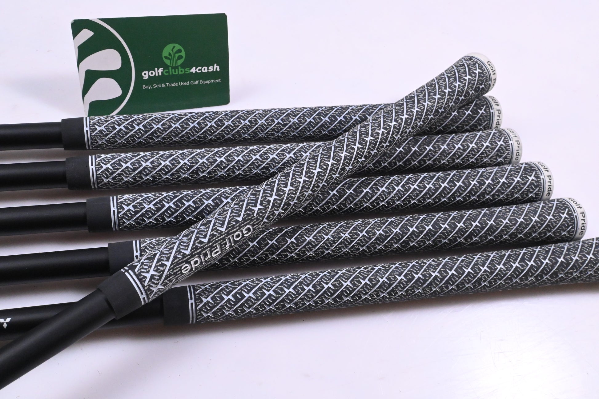 Proto Concept Forged GC7 Irons / 5-PW / Regular Flex MMT 60 Shafts