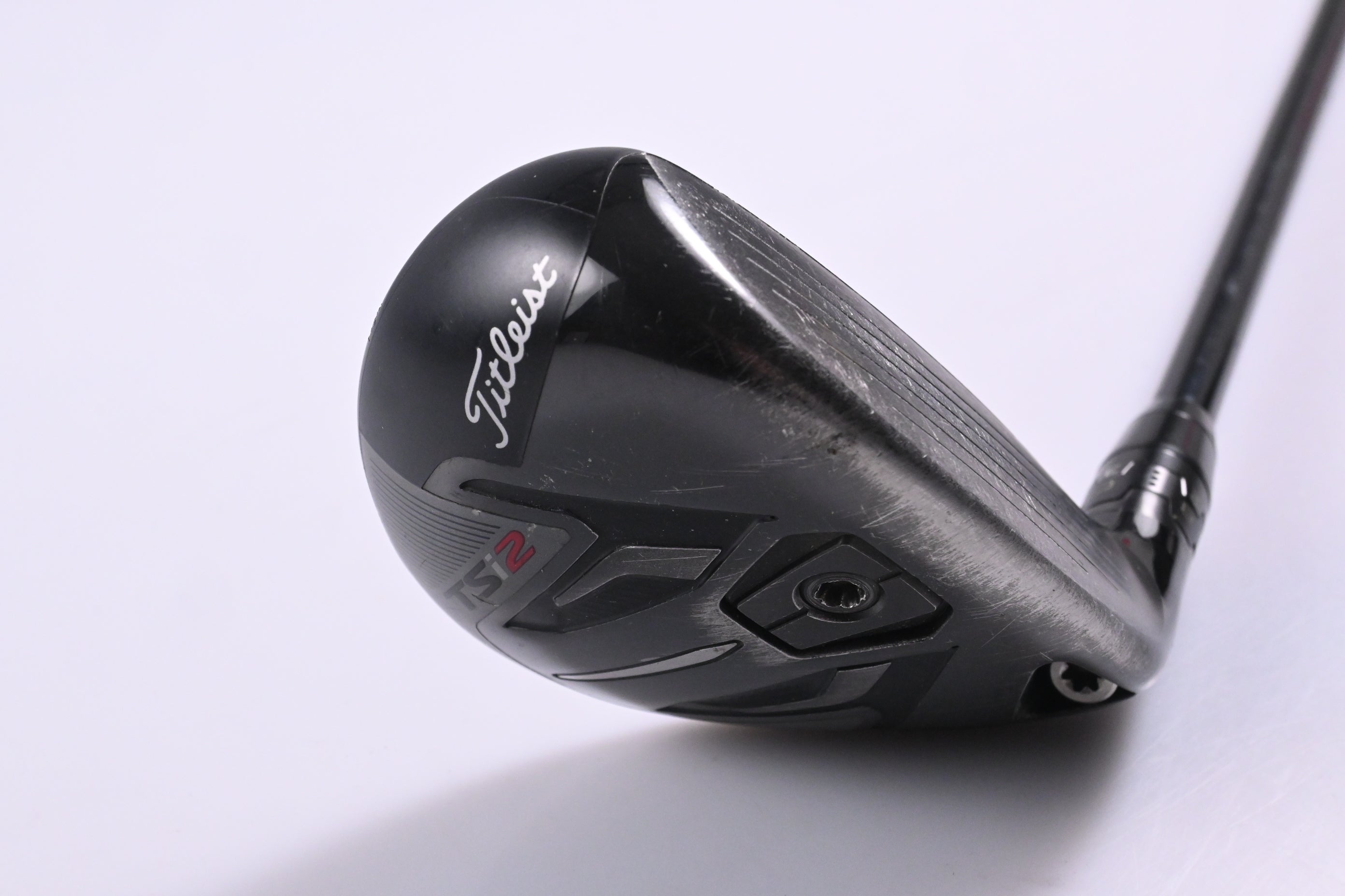 Titleist TSi2 #4 Hybrid / 21 Degree / Regular Flex Tensei AV Blue 65 Shaft